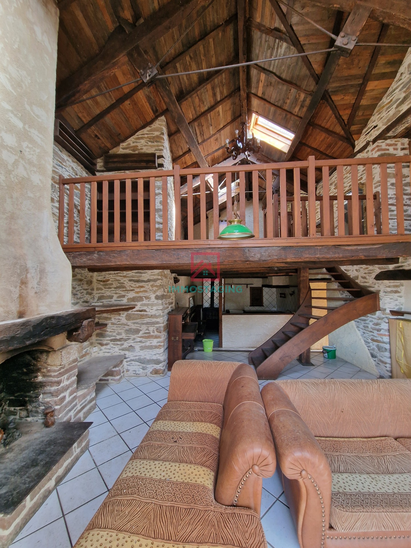 Ancien corps de ferme — photo 4