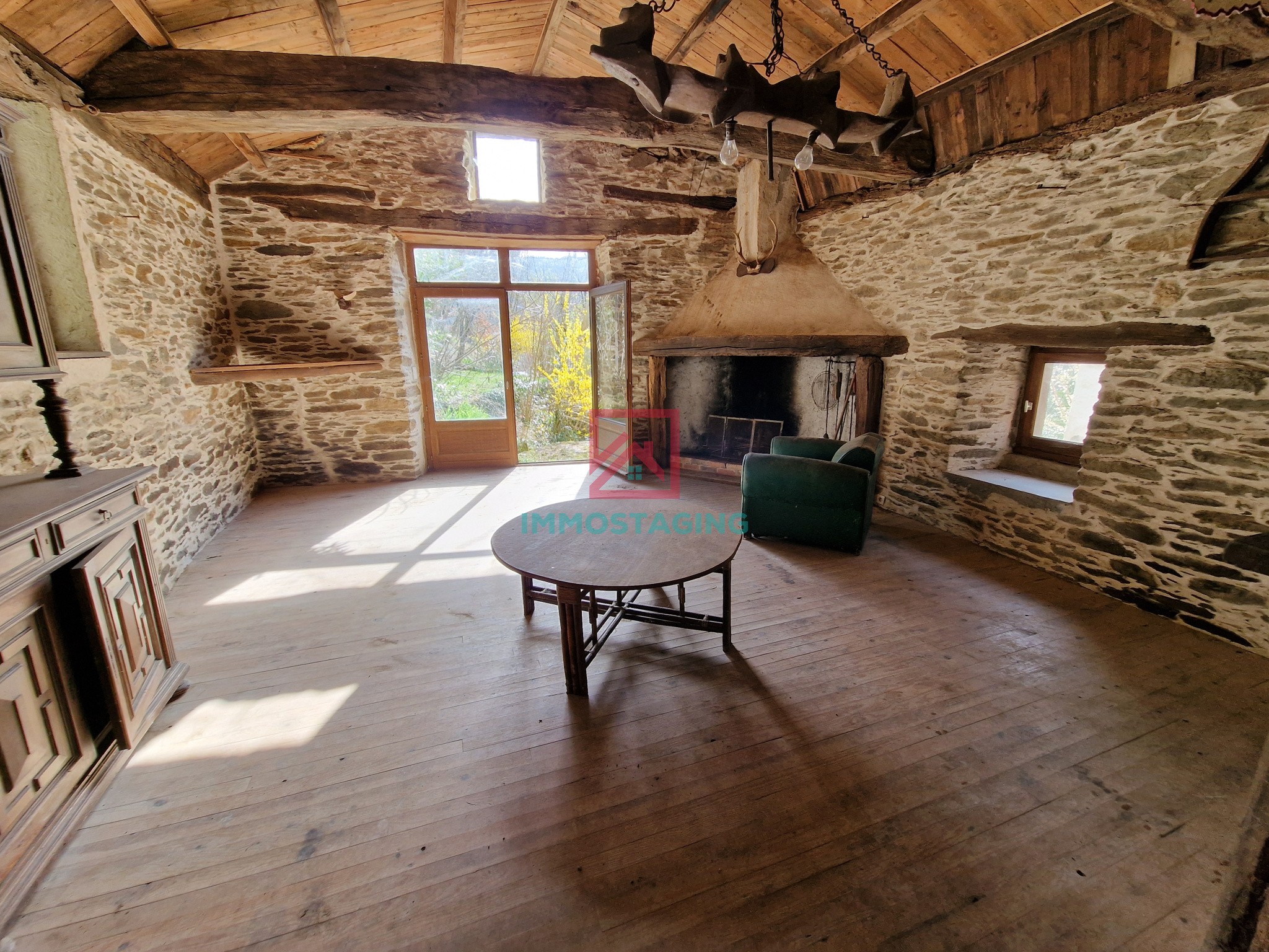 Ancien corps de ferme — photo 13