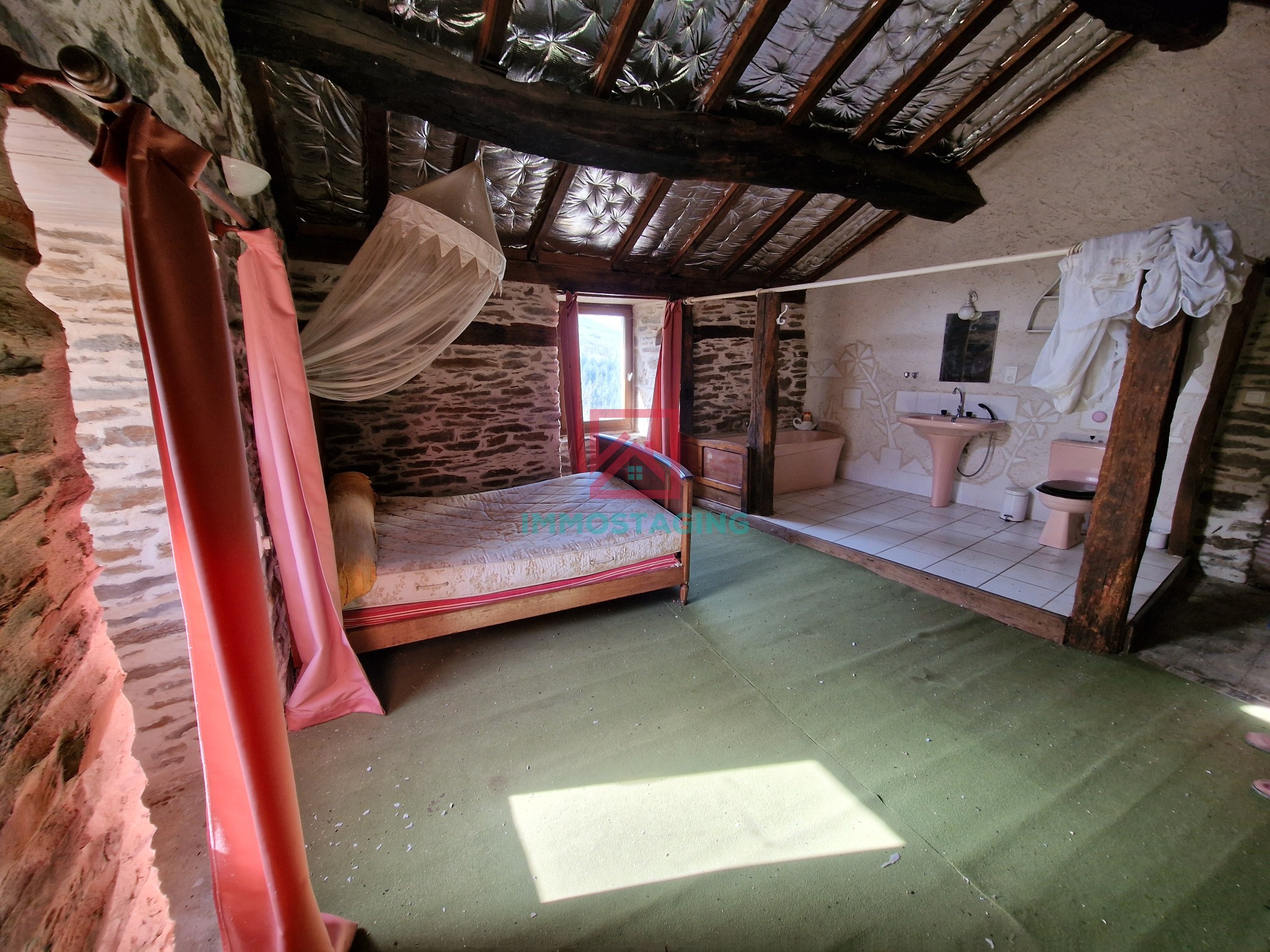 Ancien corps de ferme — photo 10