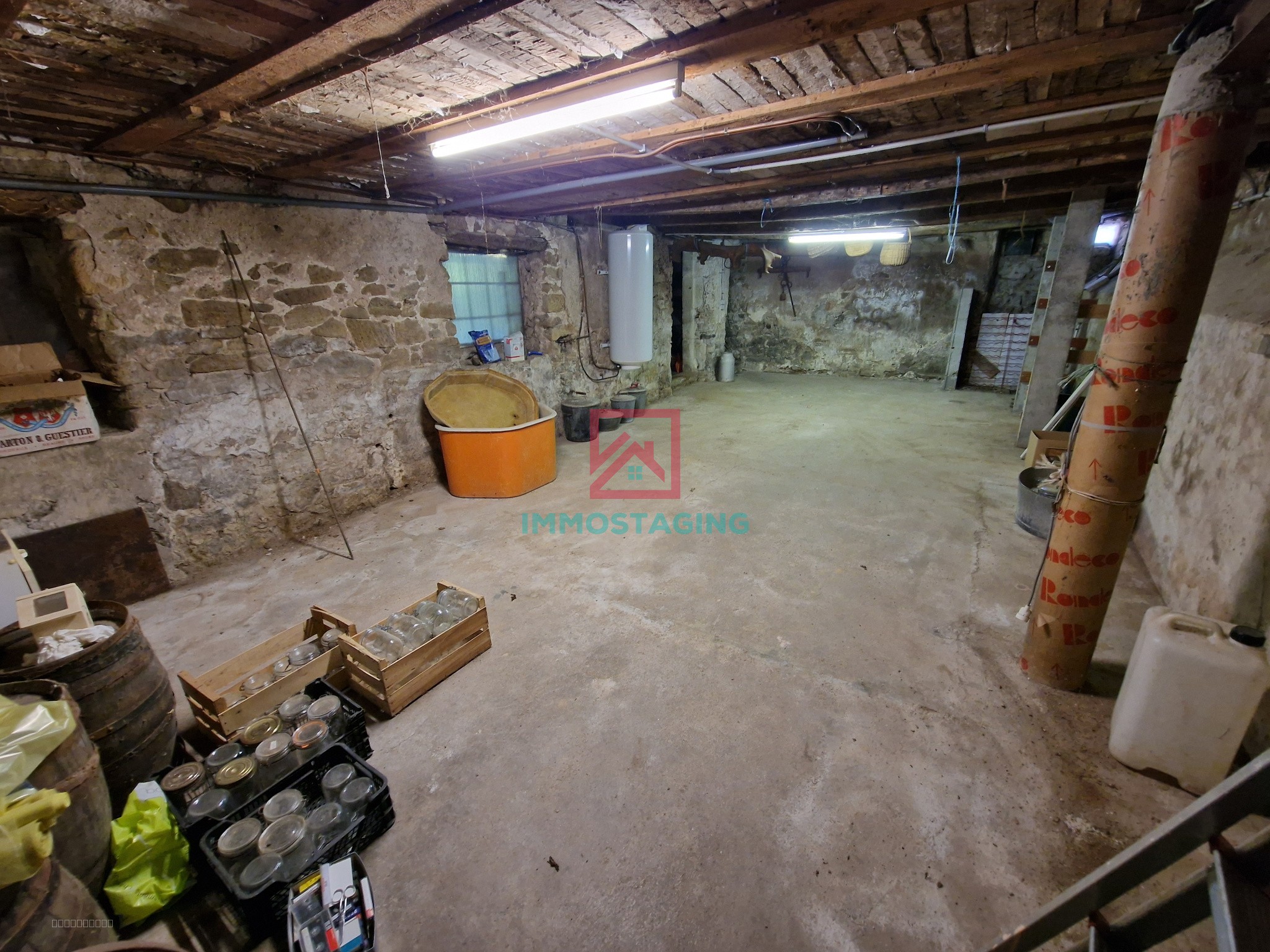 Maison de ville avec terrasse, jardin et garage — photo 12
