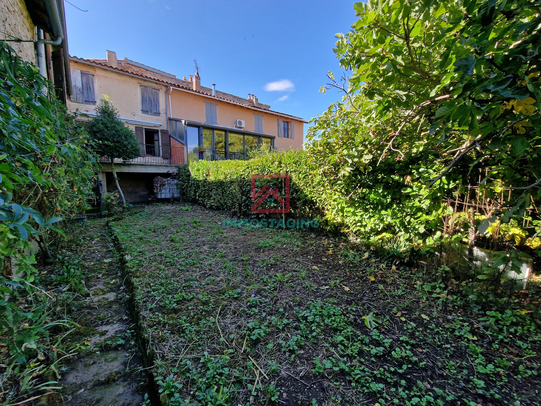 Maison de ville avec terrasse, jardin et garage — photo 19