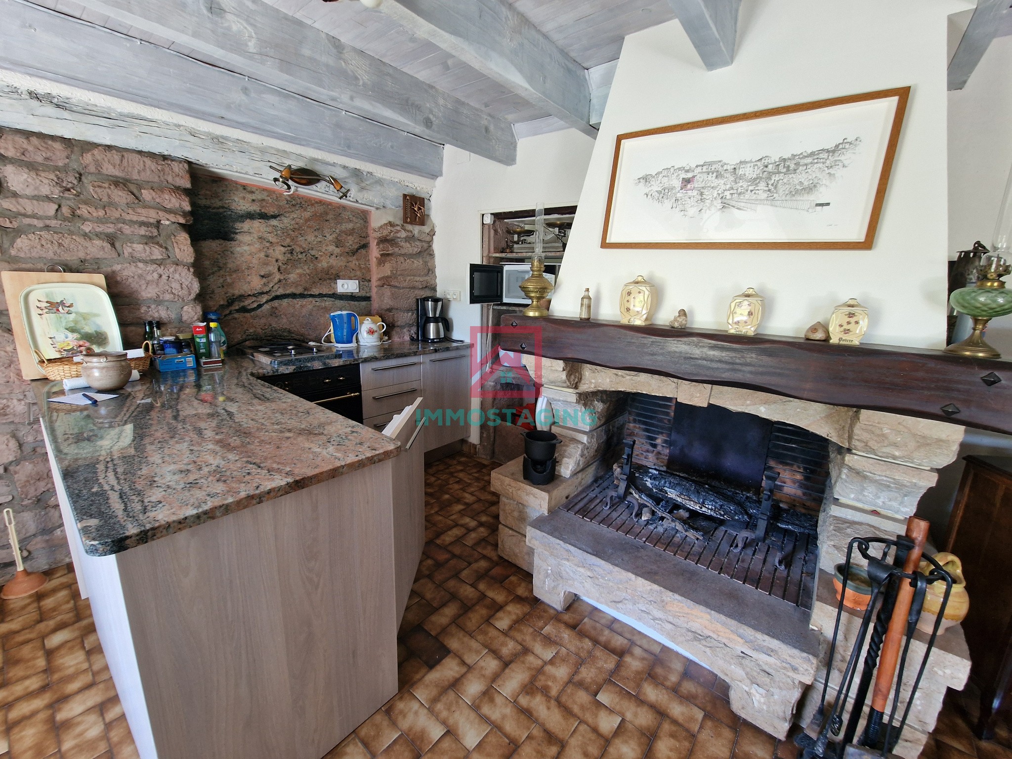 Maison de village 80m2 — photo 8