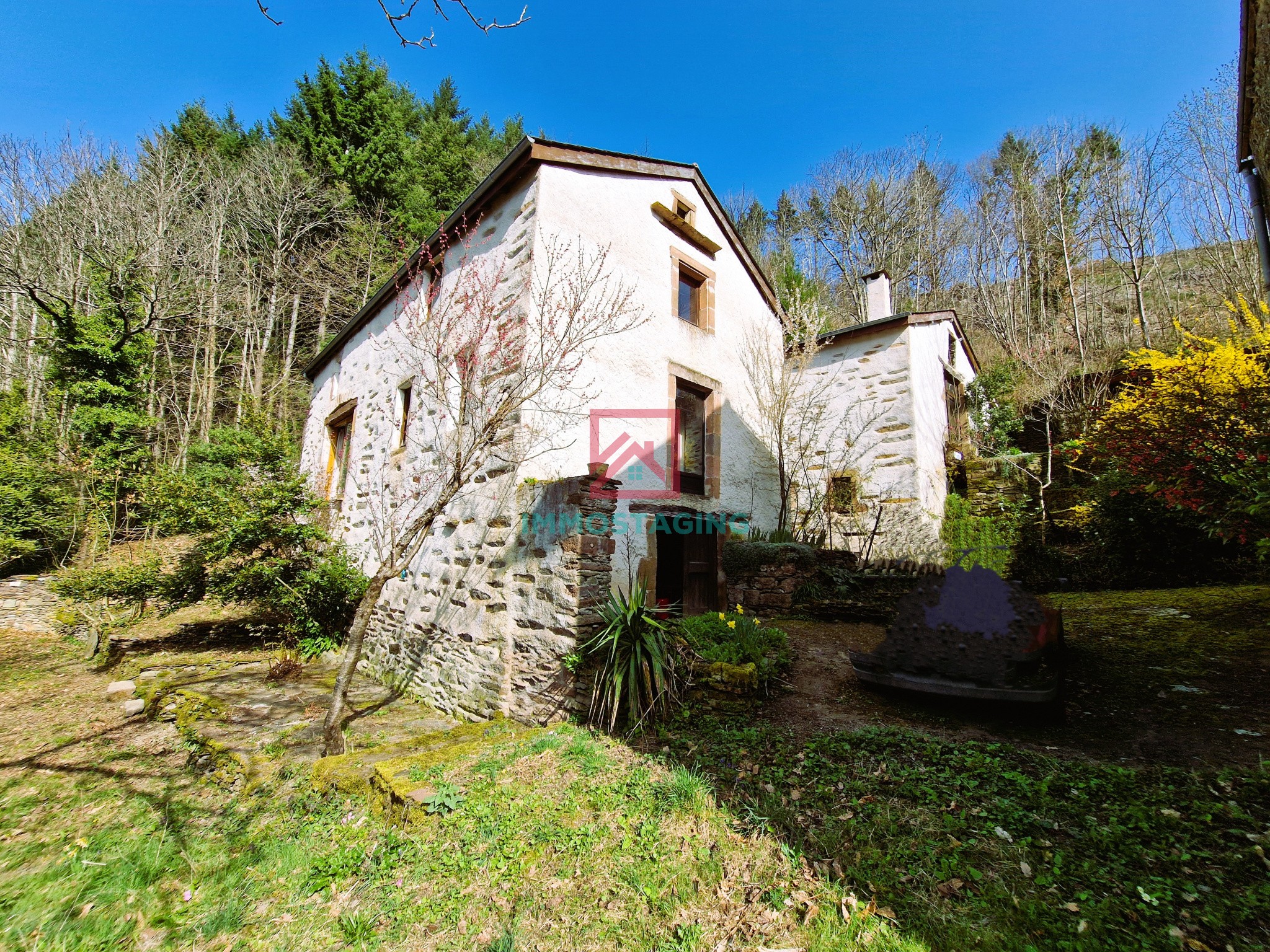 Ancien corps de ferme — photo 2