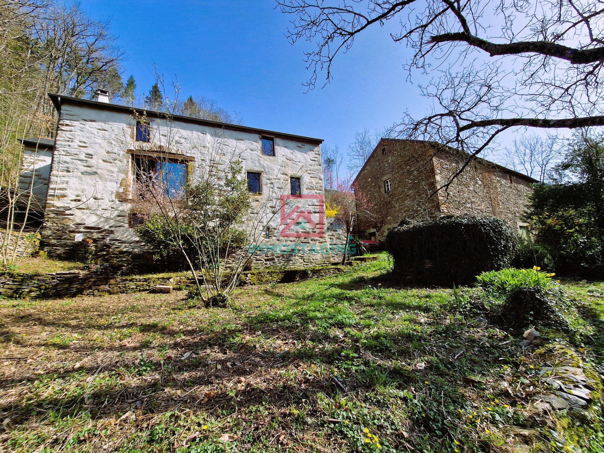 Ancien corps de ferme — photo 3