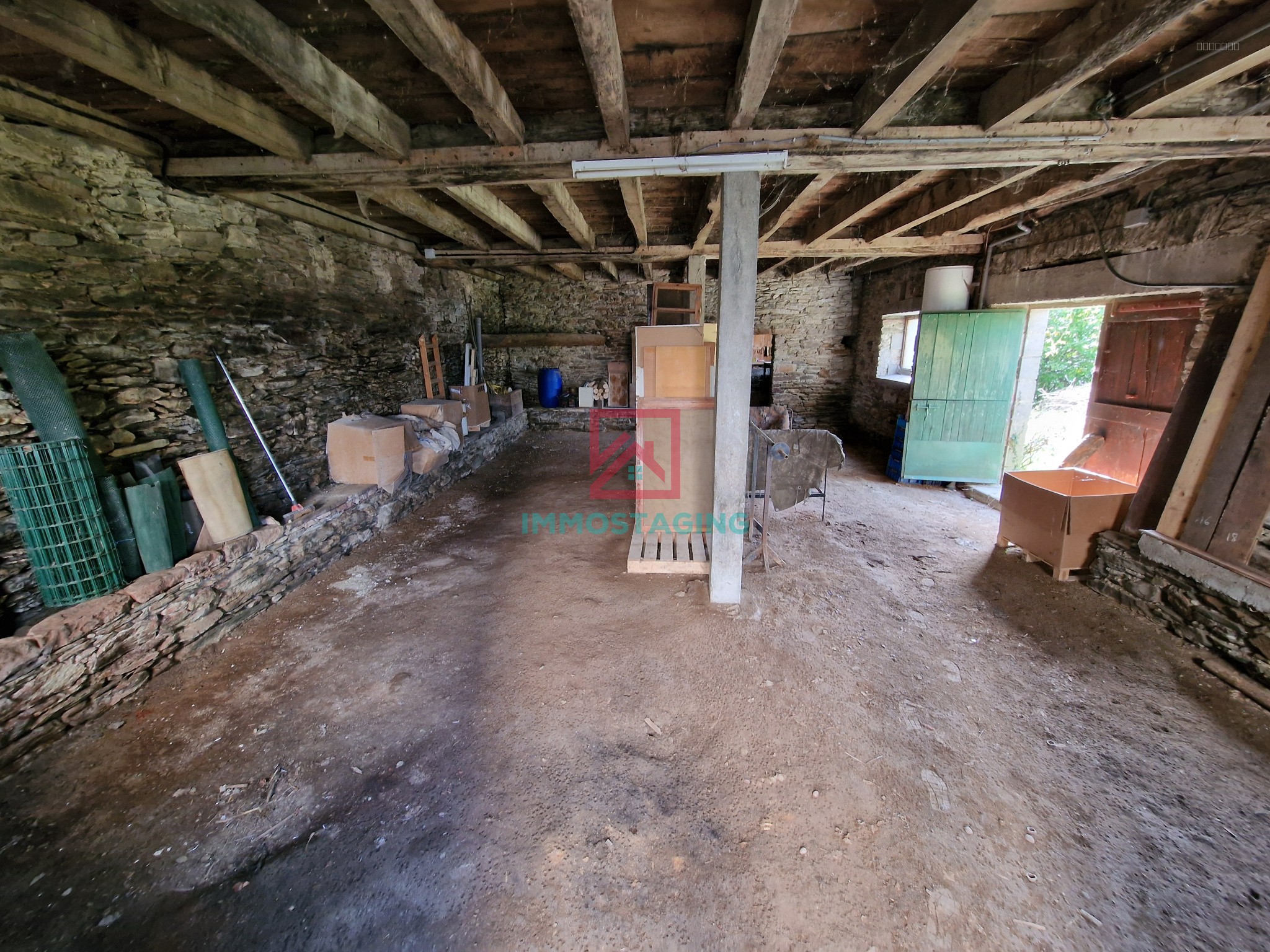 Ancien corps de ferme — photo 19