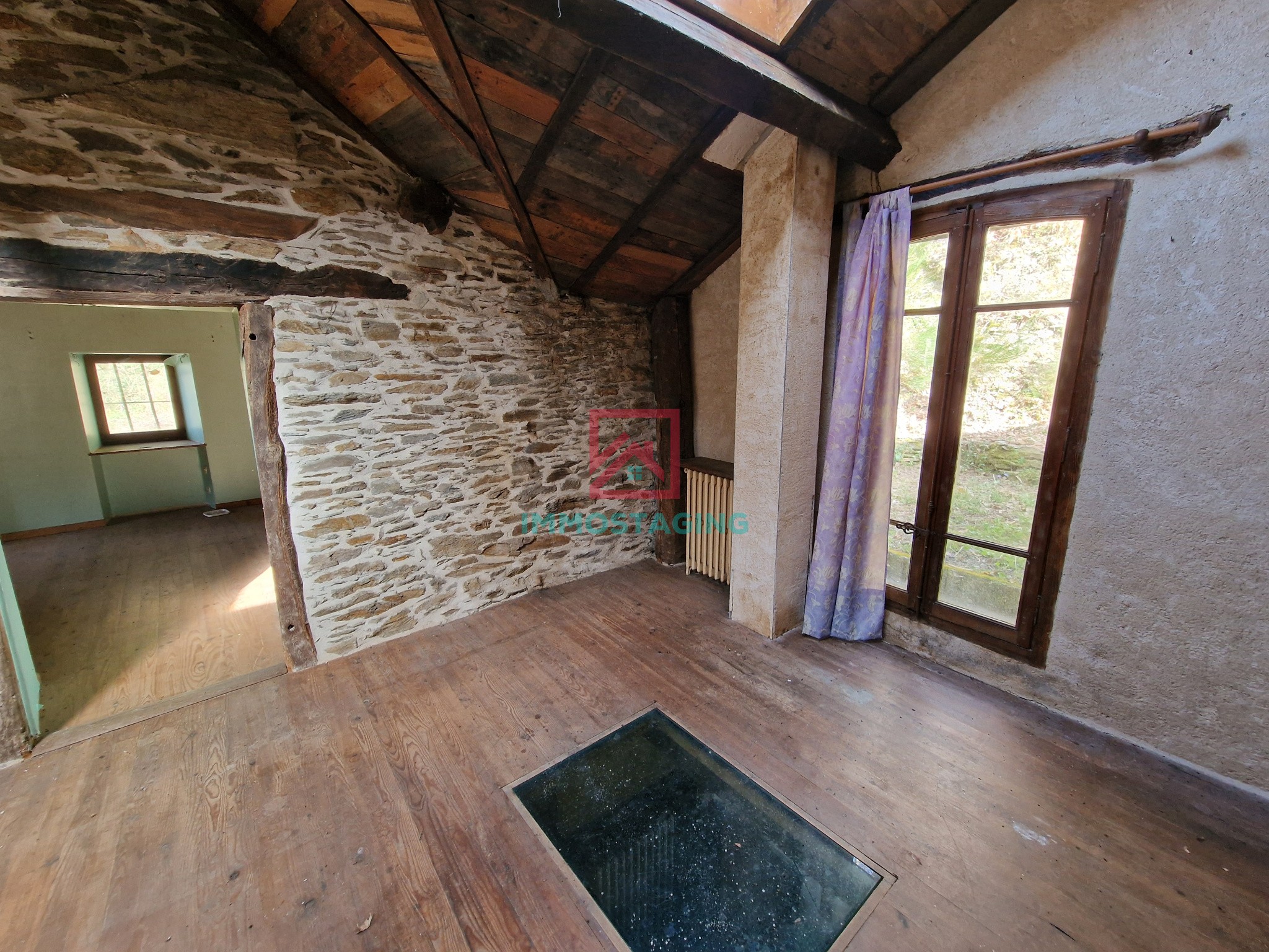 Ancien corps de ferme — photo 6