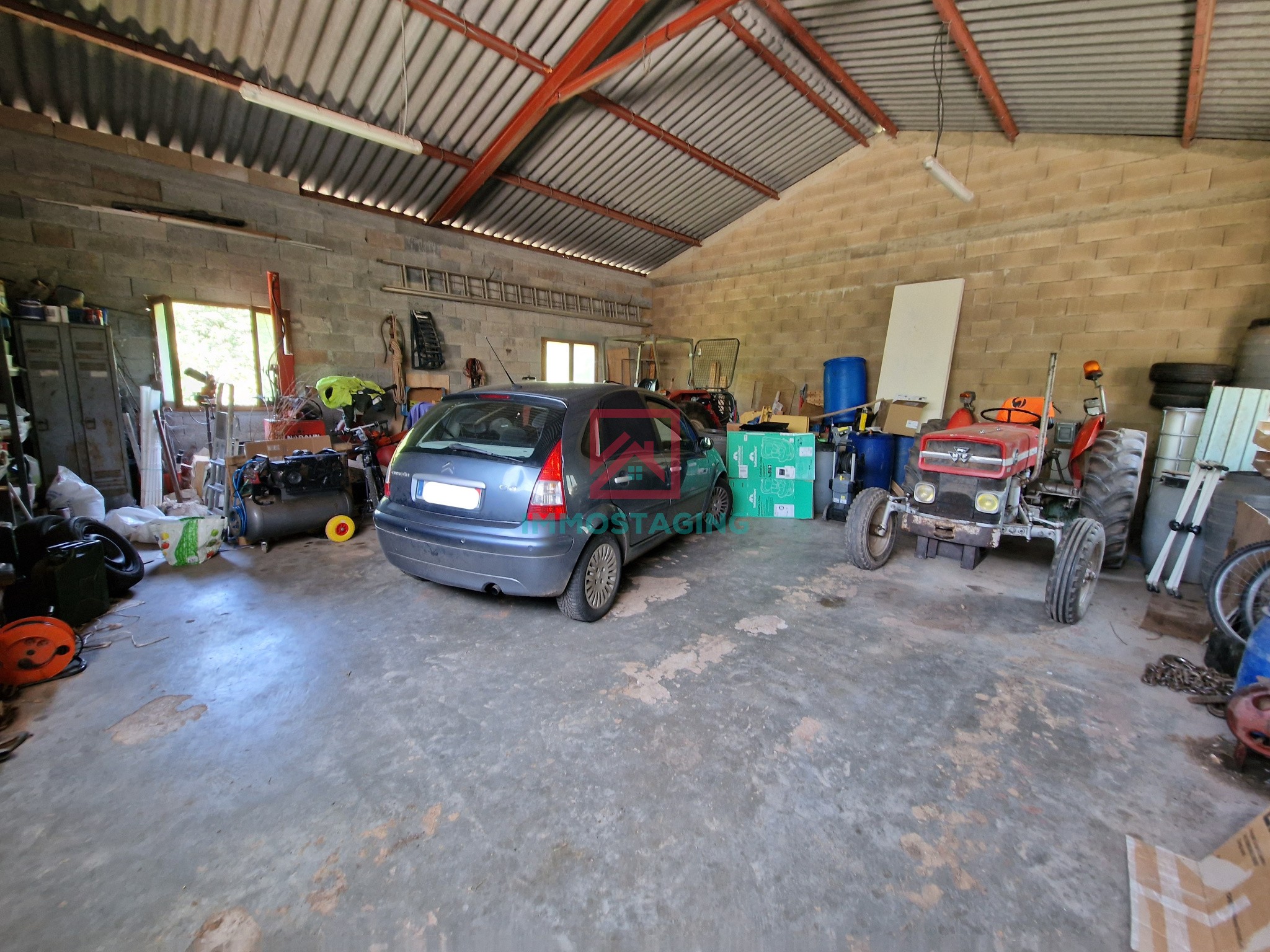 Ensemble immobilier à vendre (maison, dépendances, terrains) — photo 16