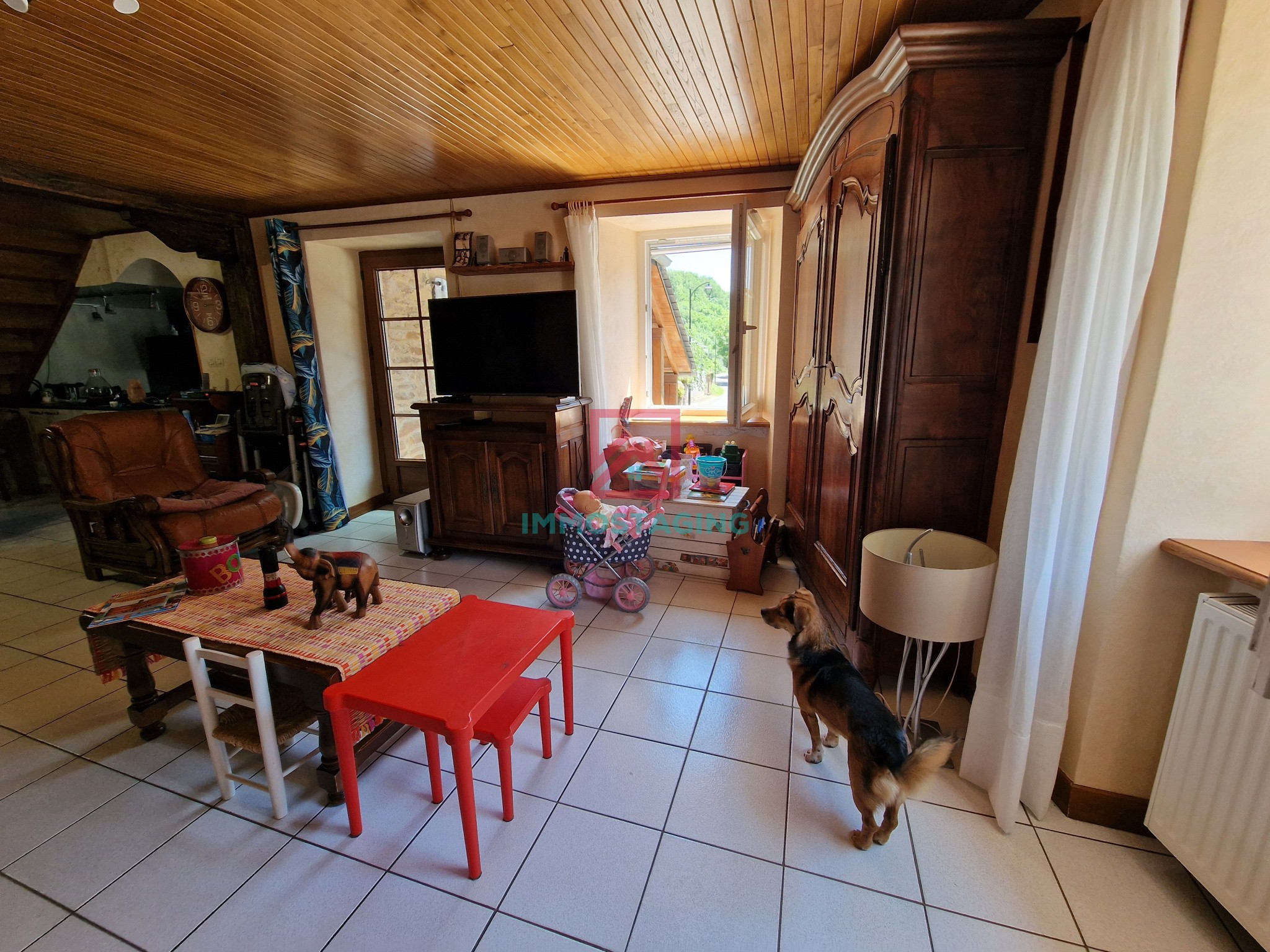 Ensemble immobilier à vendre (maison, dépendances, terrains) — photo 8