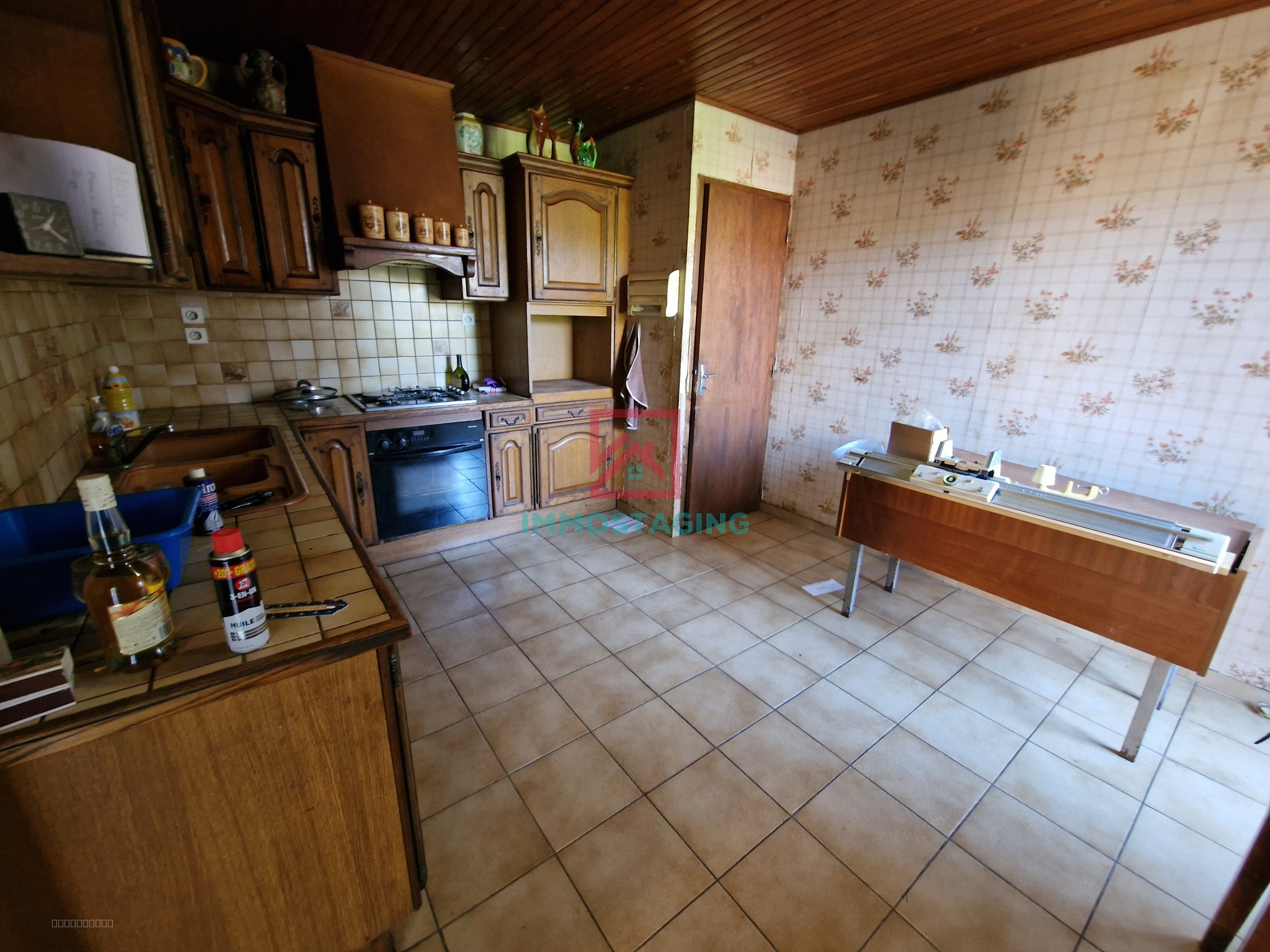 Maison de ville avec terrasse, jardin et garage — photo 20