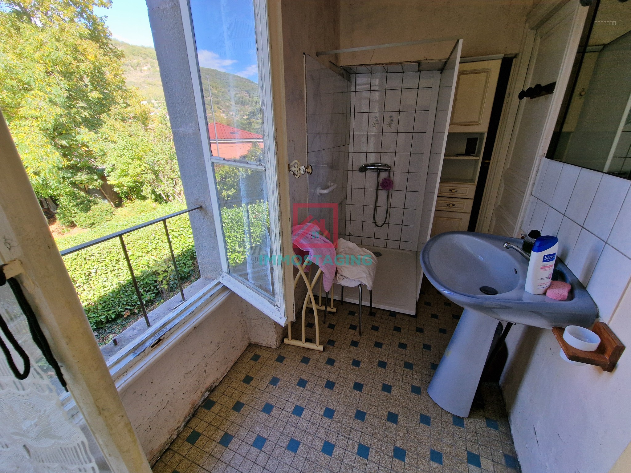 Maison de ville avec terrasse, jardin et garage — photo 9