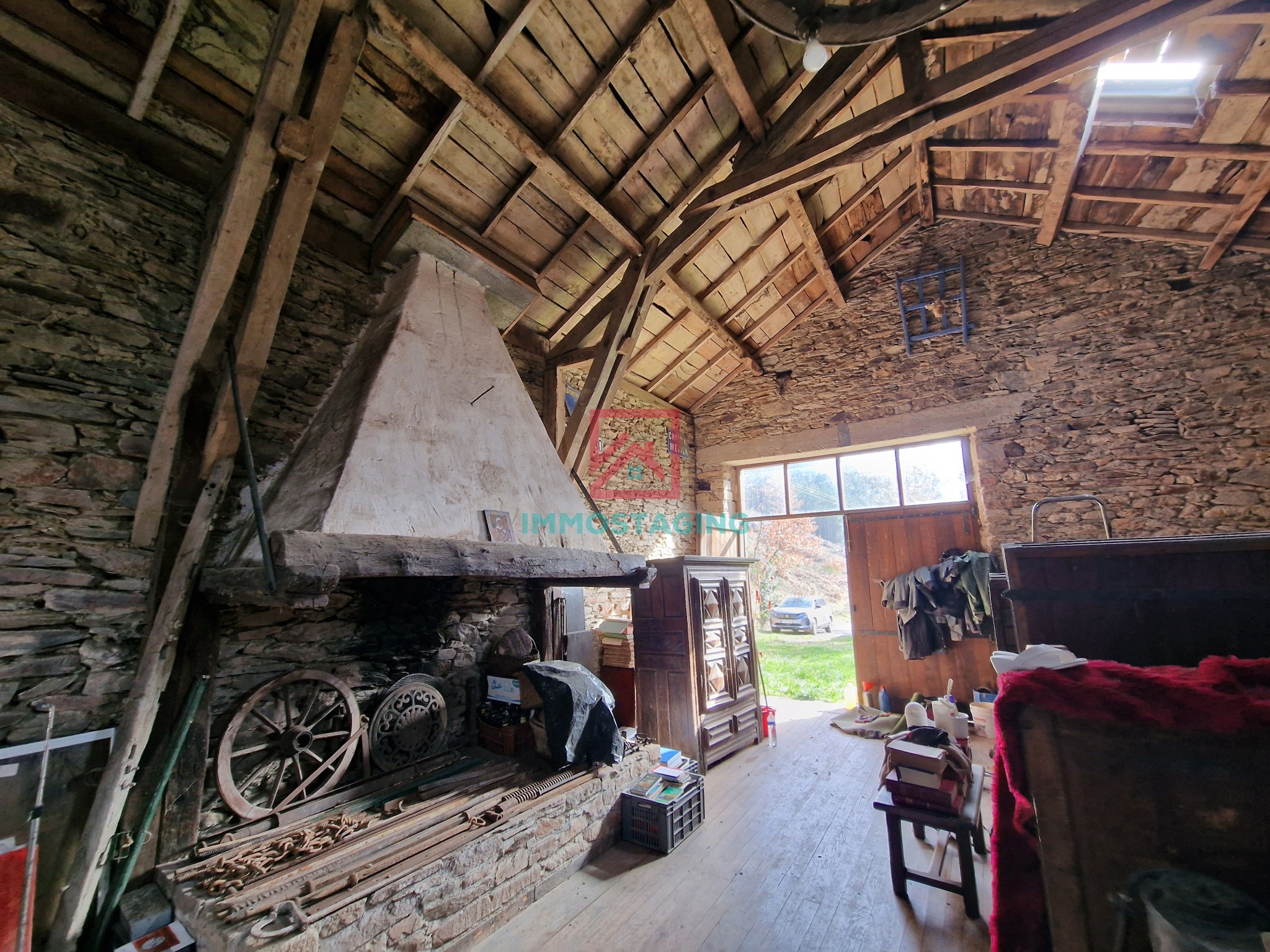 Ancien corps de ferme — photo 18