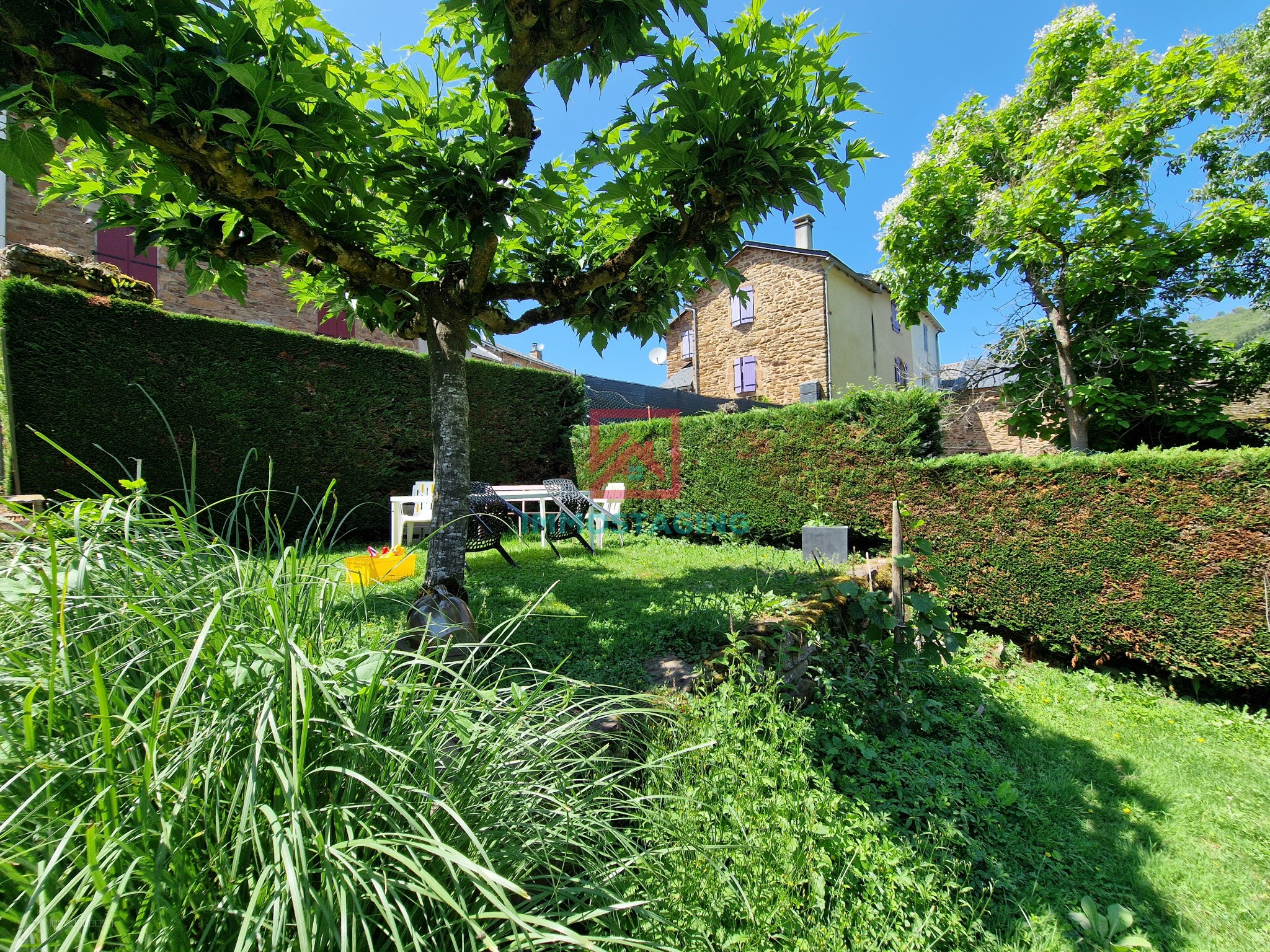 Ensemble immobilier à vendre (maison, dépendances, terrains) — photo 12