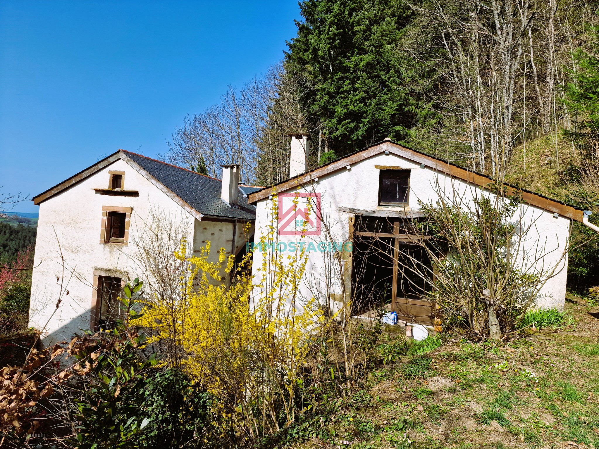 Ancien corps de ferme — photo 12