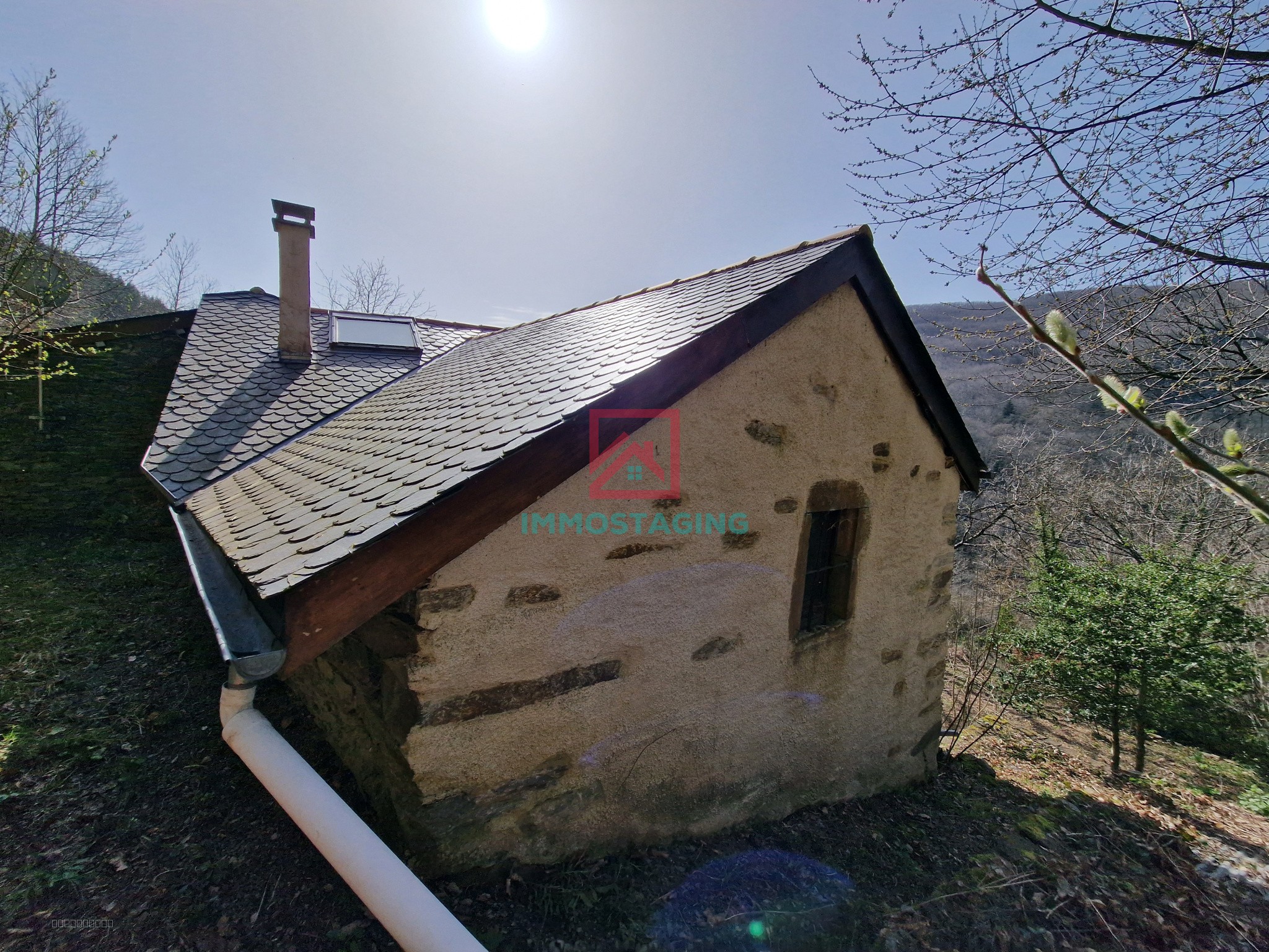 Ancien corps de ferme — photo 16