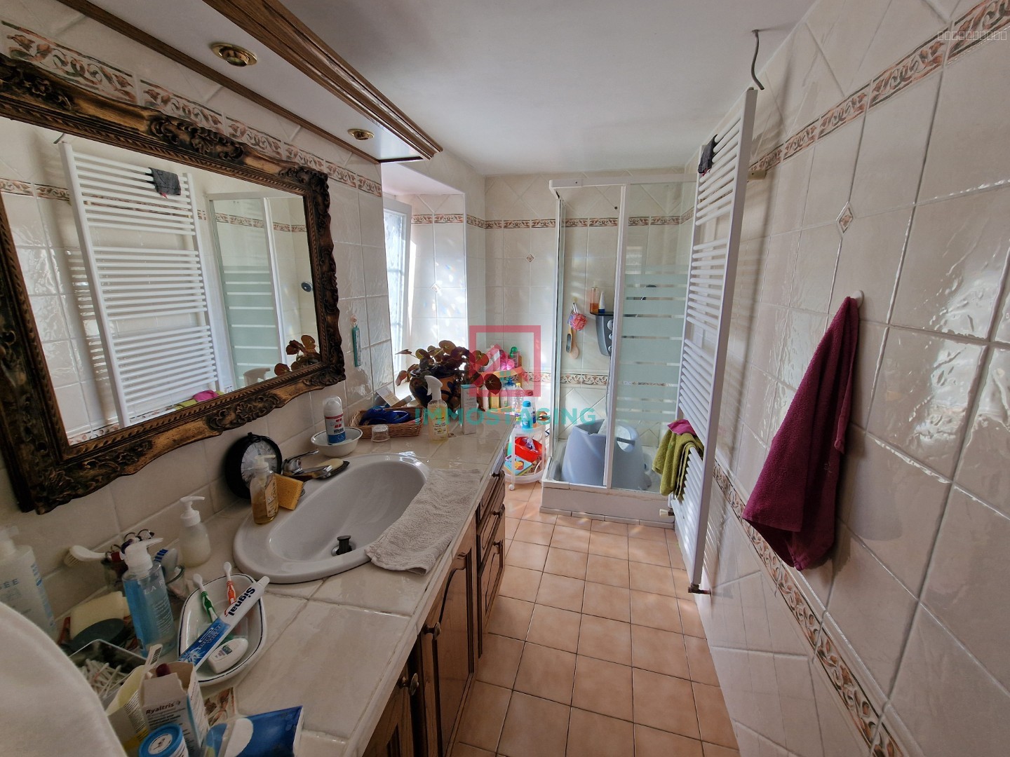 Ensemble immobilier à vendre (maison, dépendances, terrains) — photo 11