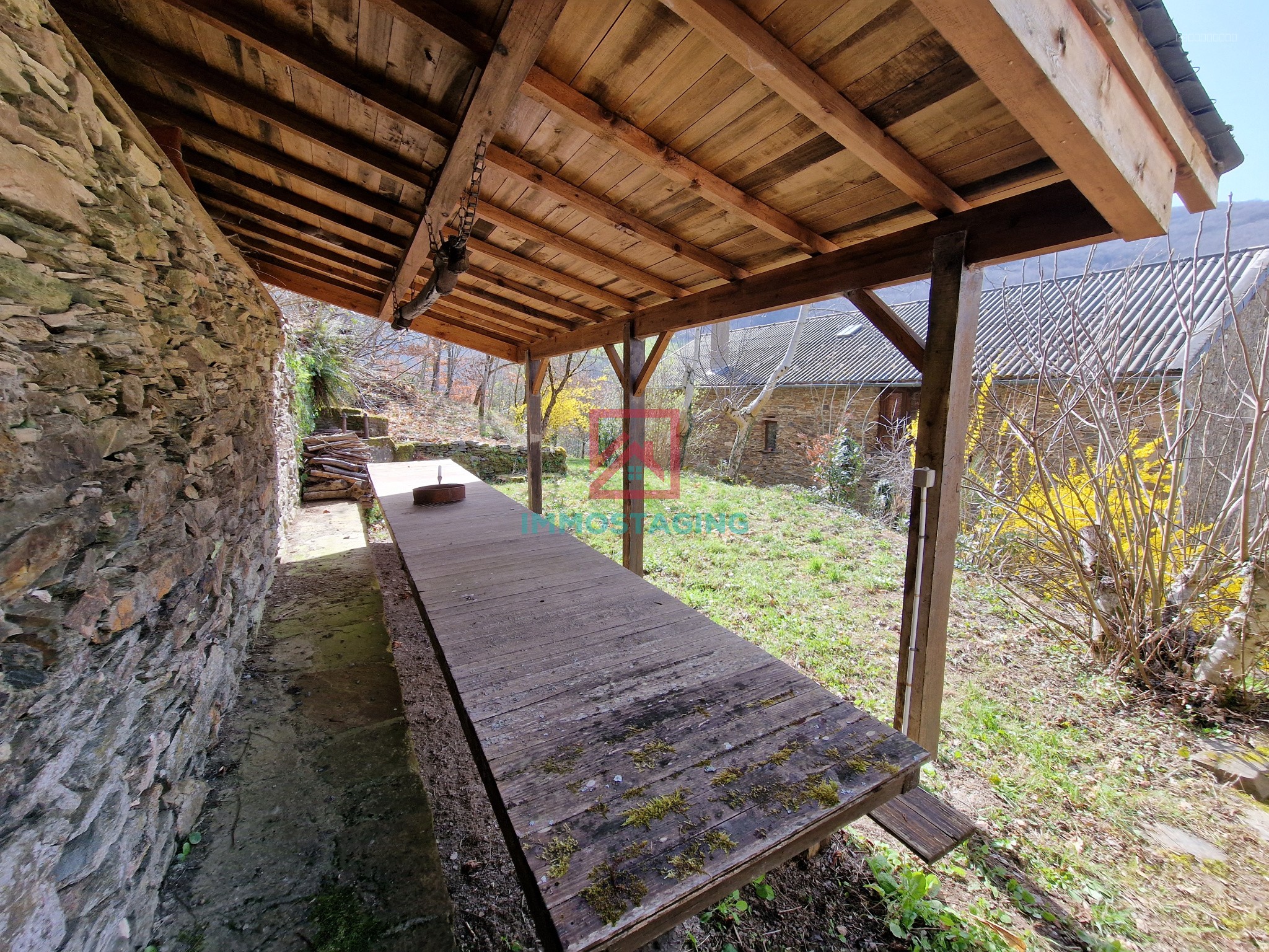Ancien corps de ferme — photo 15