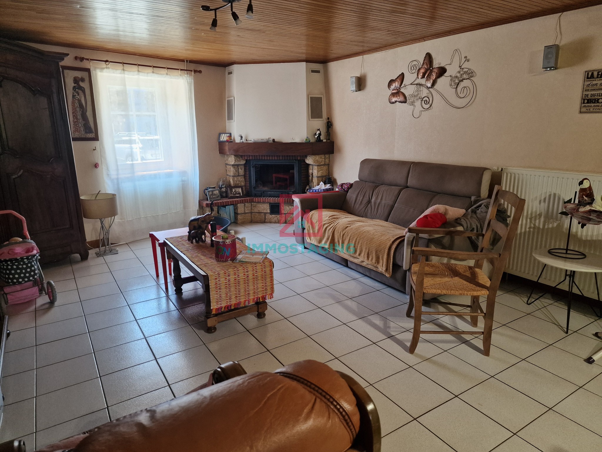 Ensemble immobilier à vendre (maison, dépendances, terrains) — photo 7