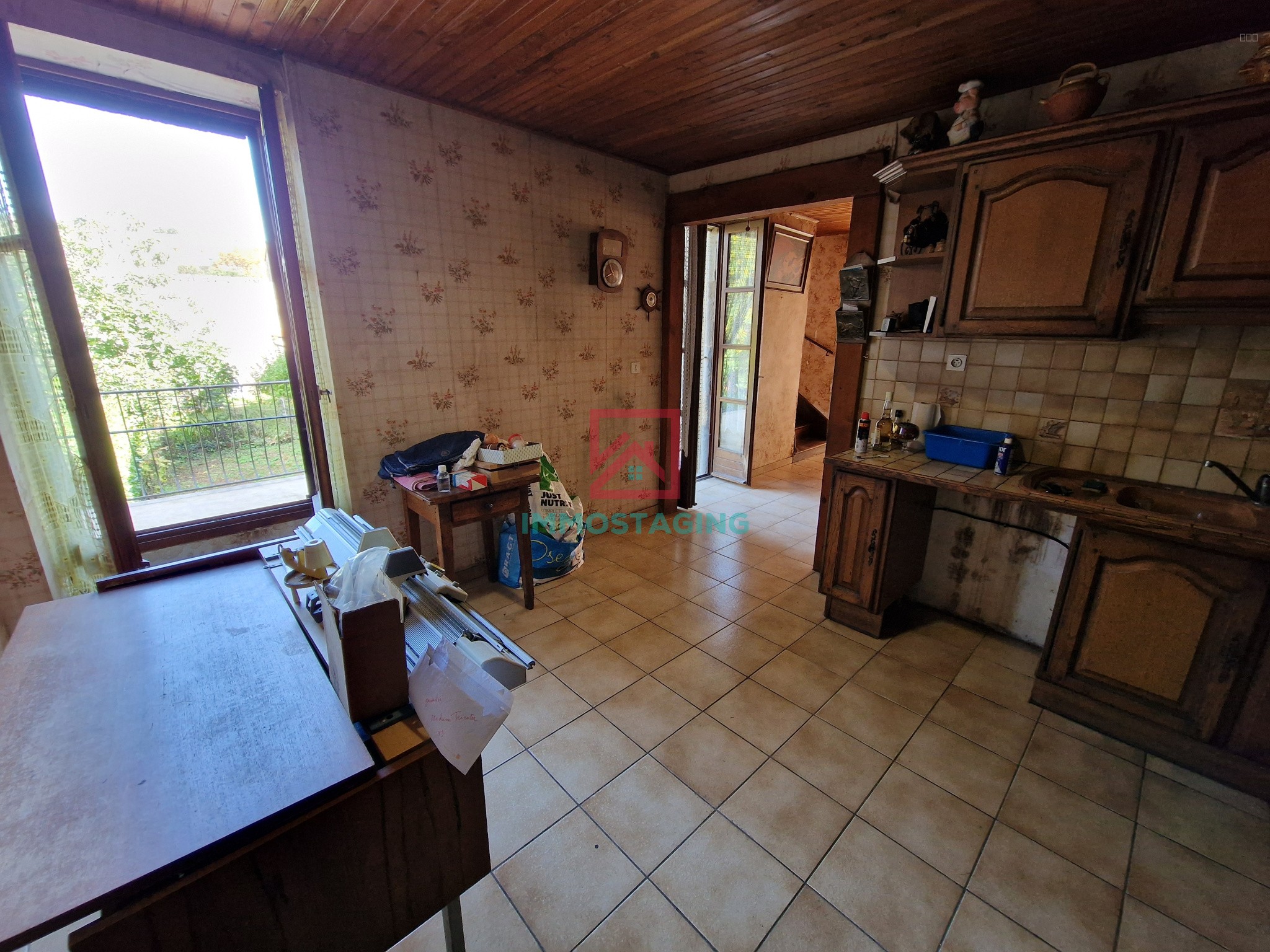 Maison de ville avec terrasse, jardin et garage — photo 5