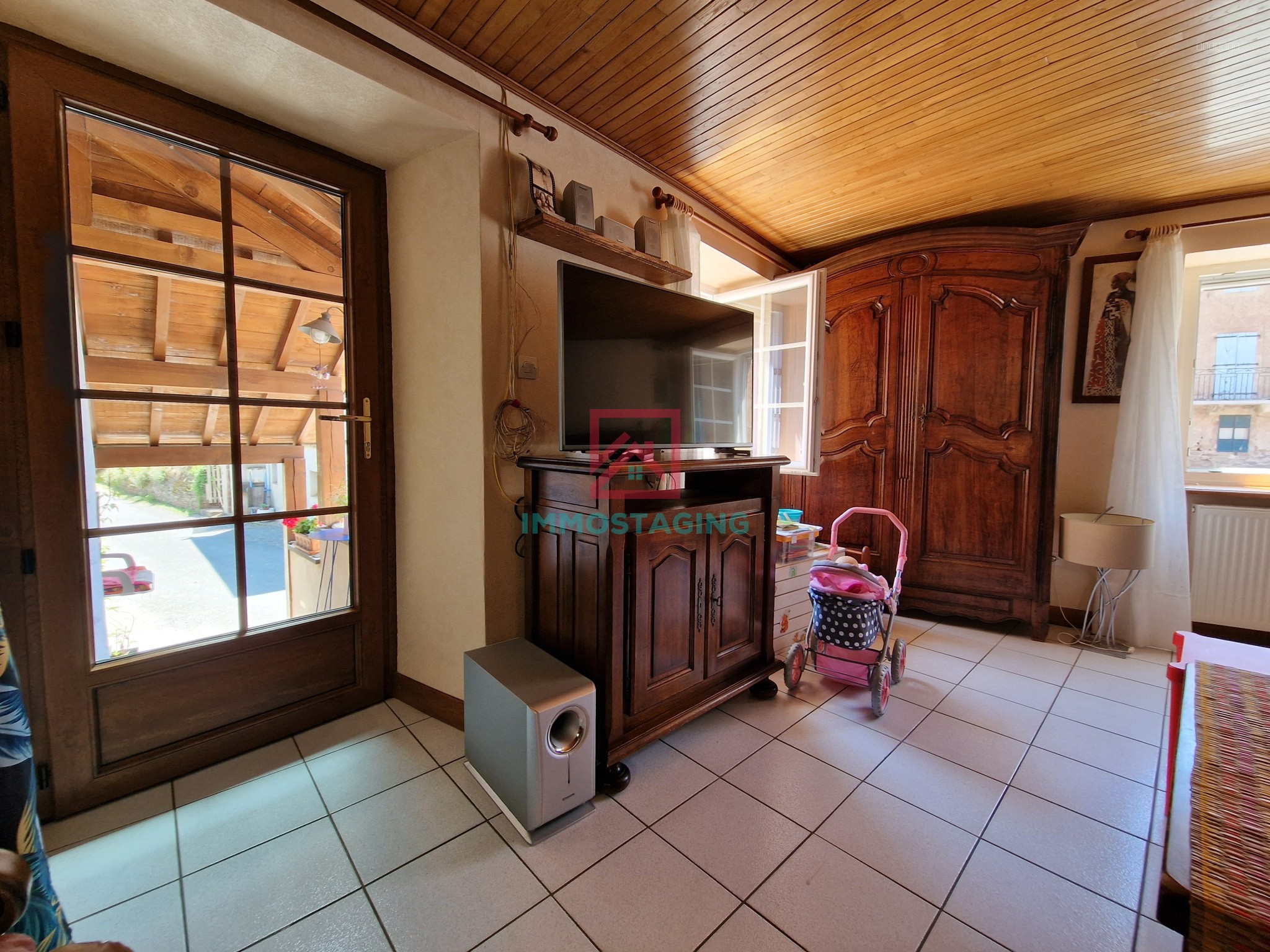 Ensemble immobilier à vendre (maison, dépendances, terrains) — photo 9