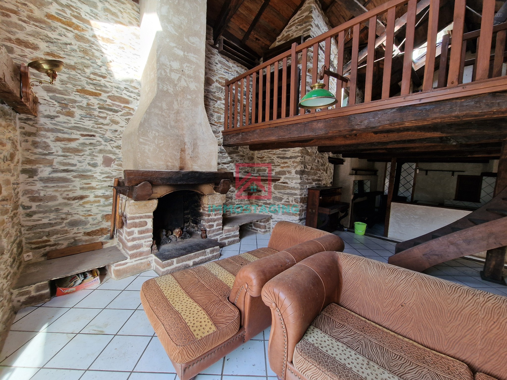Ancien corps de ferme — photo 5