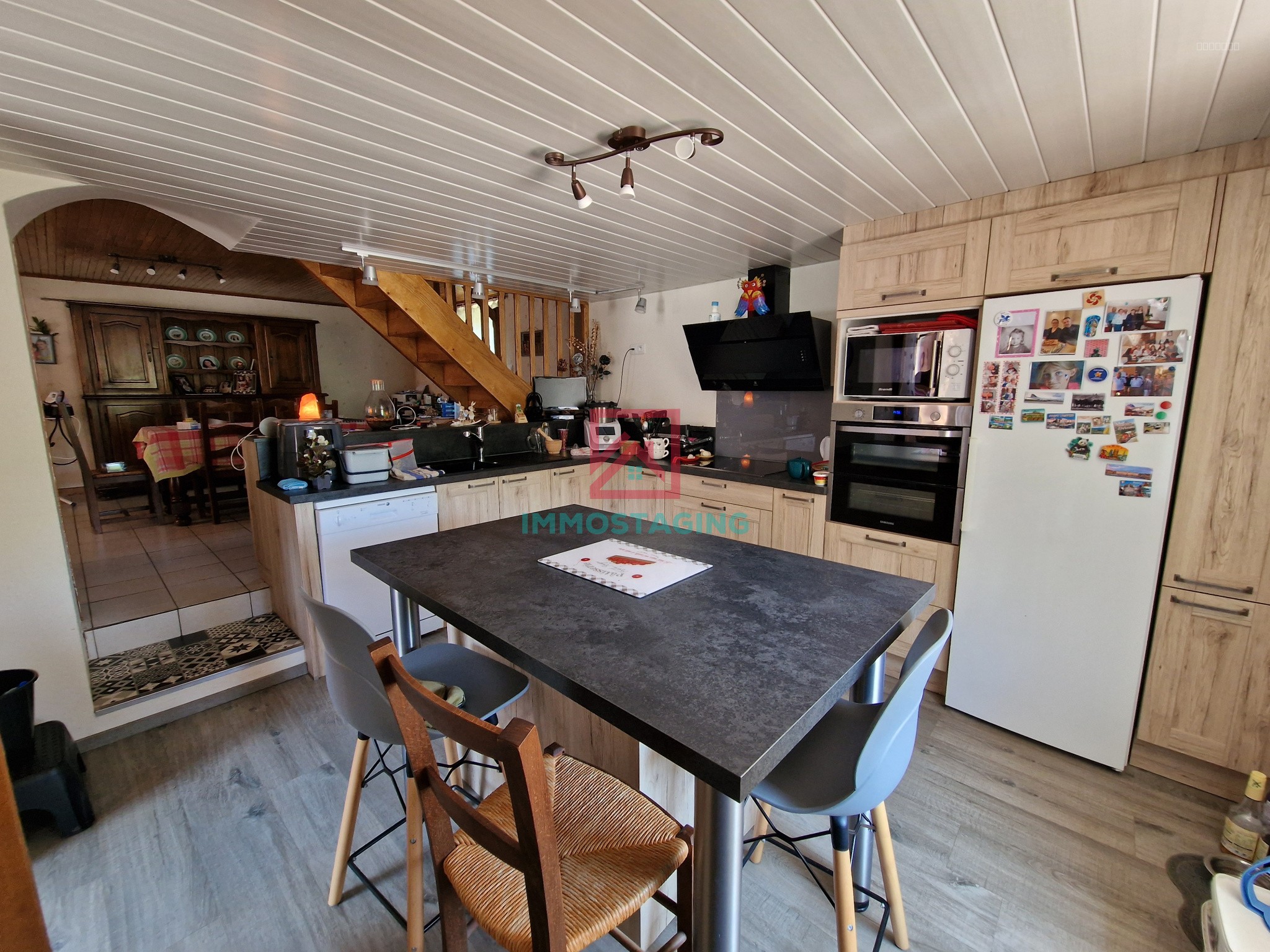Ensemble immobilier à vendre (maison, dépendances, terrains) — photo 5