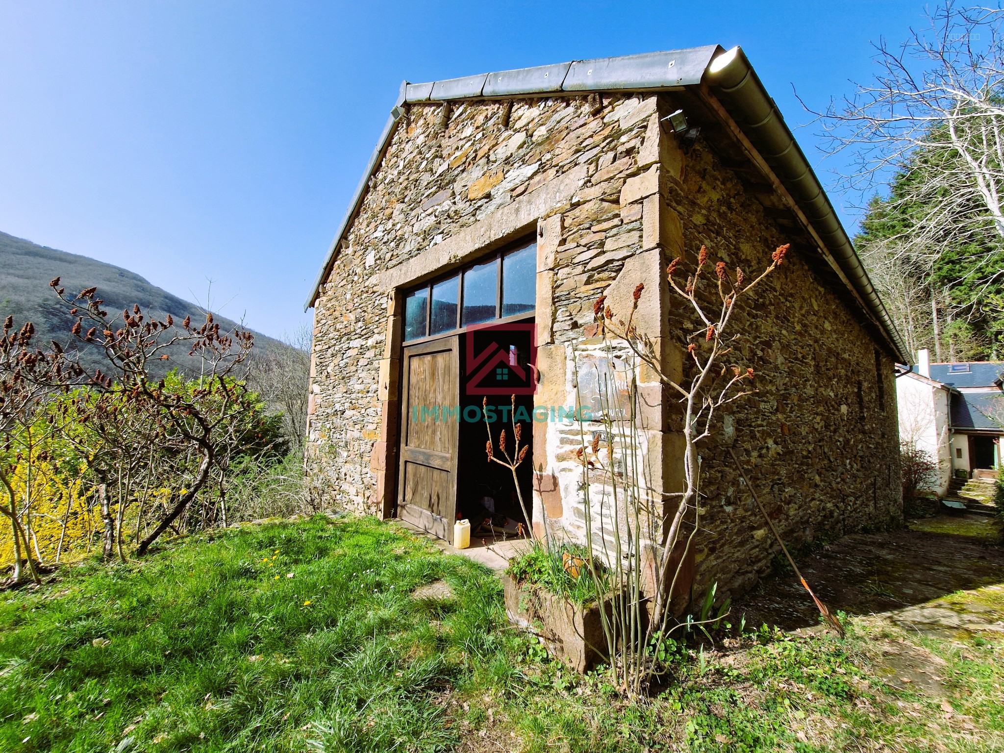 Ancien corps de ferme — photo 17
