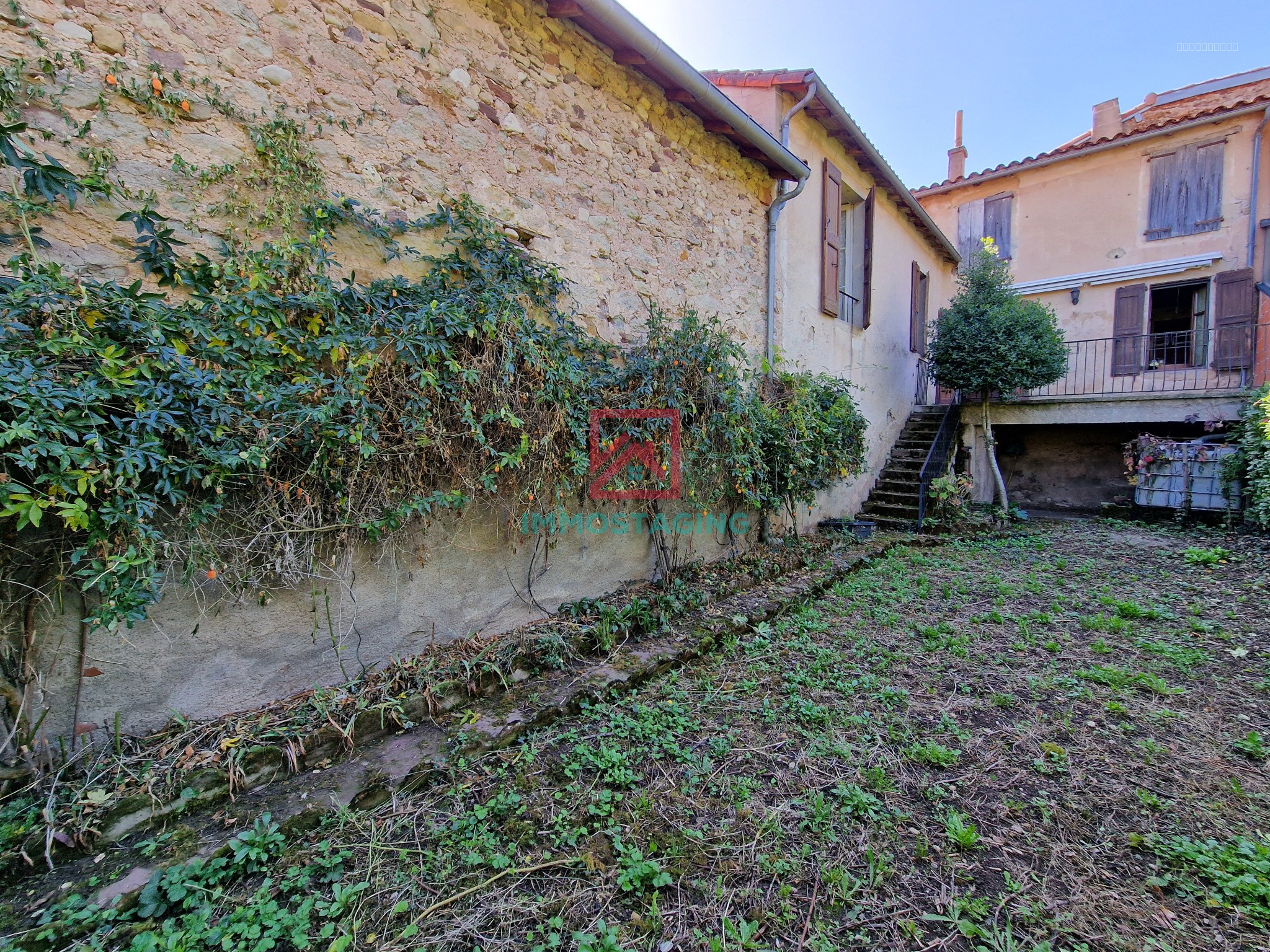 Maison de ville avec terrasse, jardin et garage — photo 3