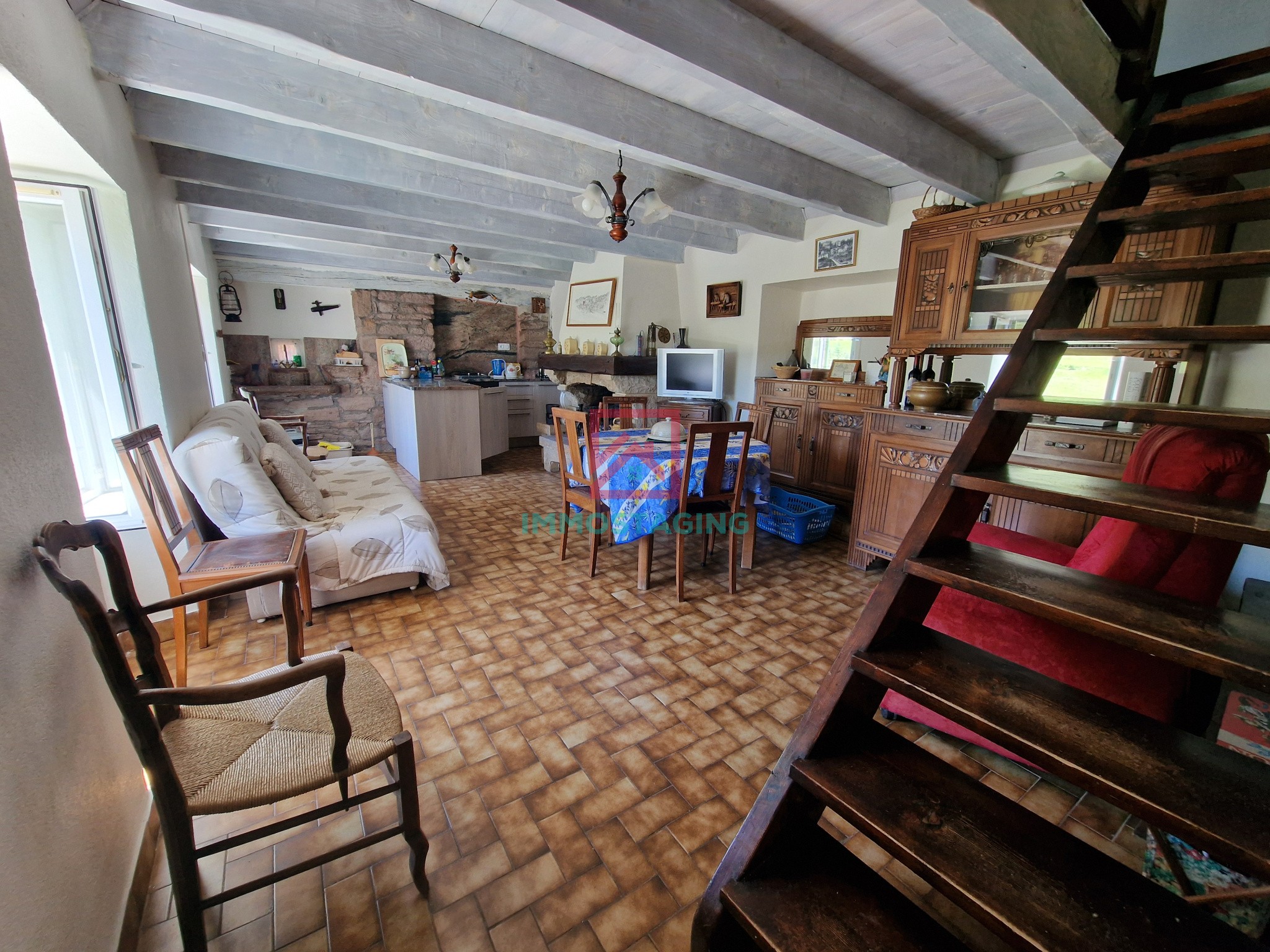 Maison de village 80m2 — photo 6