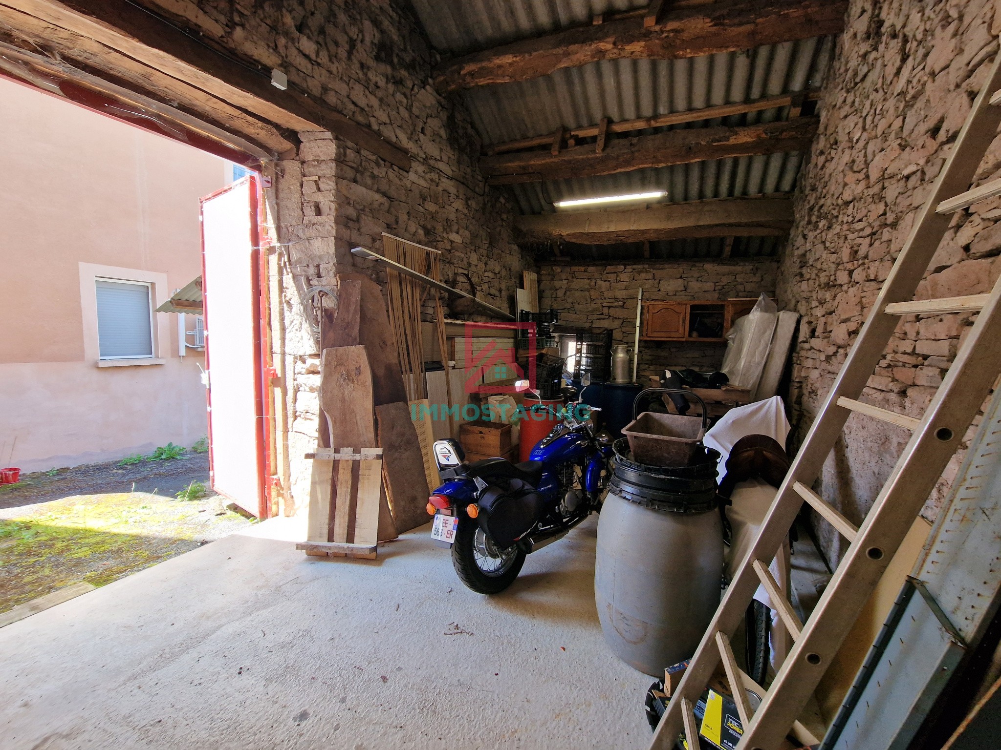 Ensemble immobilier à vendre (maison, dépendances, terrains) — photo 19
