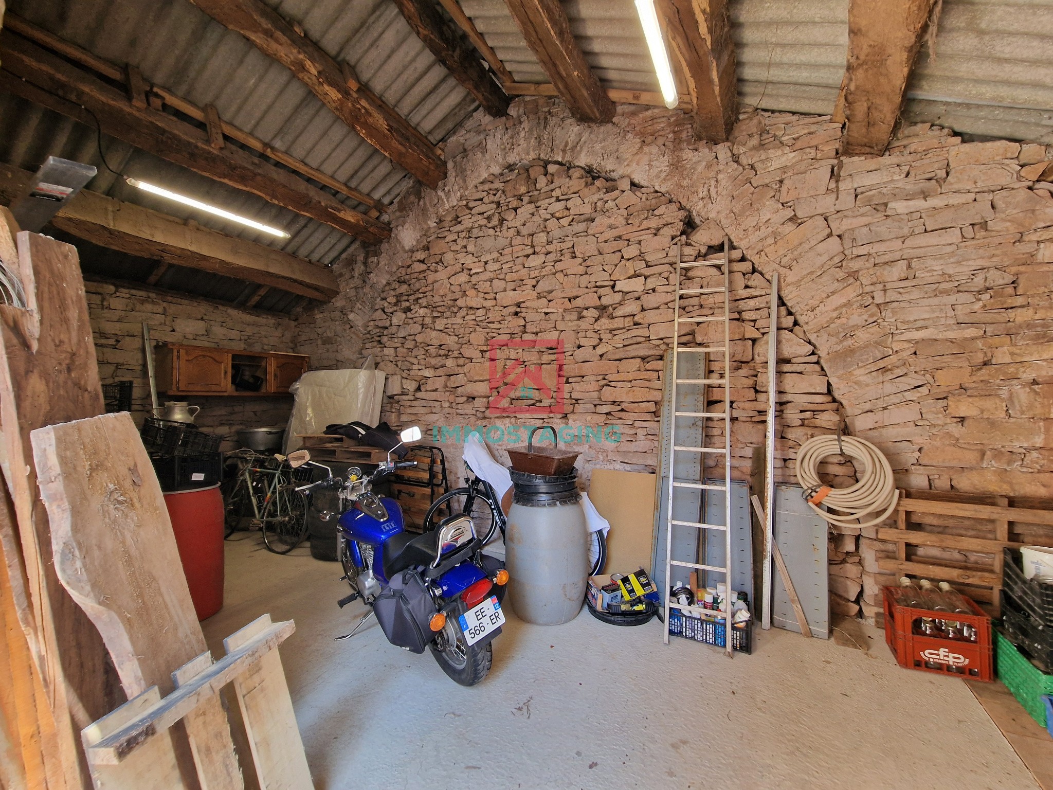 Ensemble immobilier à vendre (maison, dépendances, terrains) — photo 18