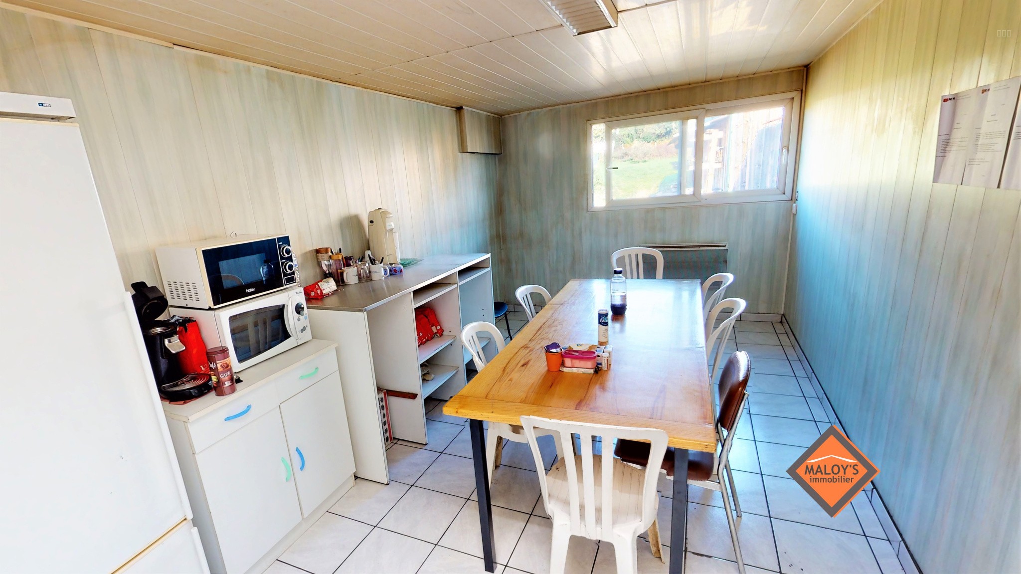 Vente local d'activité 693m2 sur 3.460m2 de terrain plat — photo 5