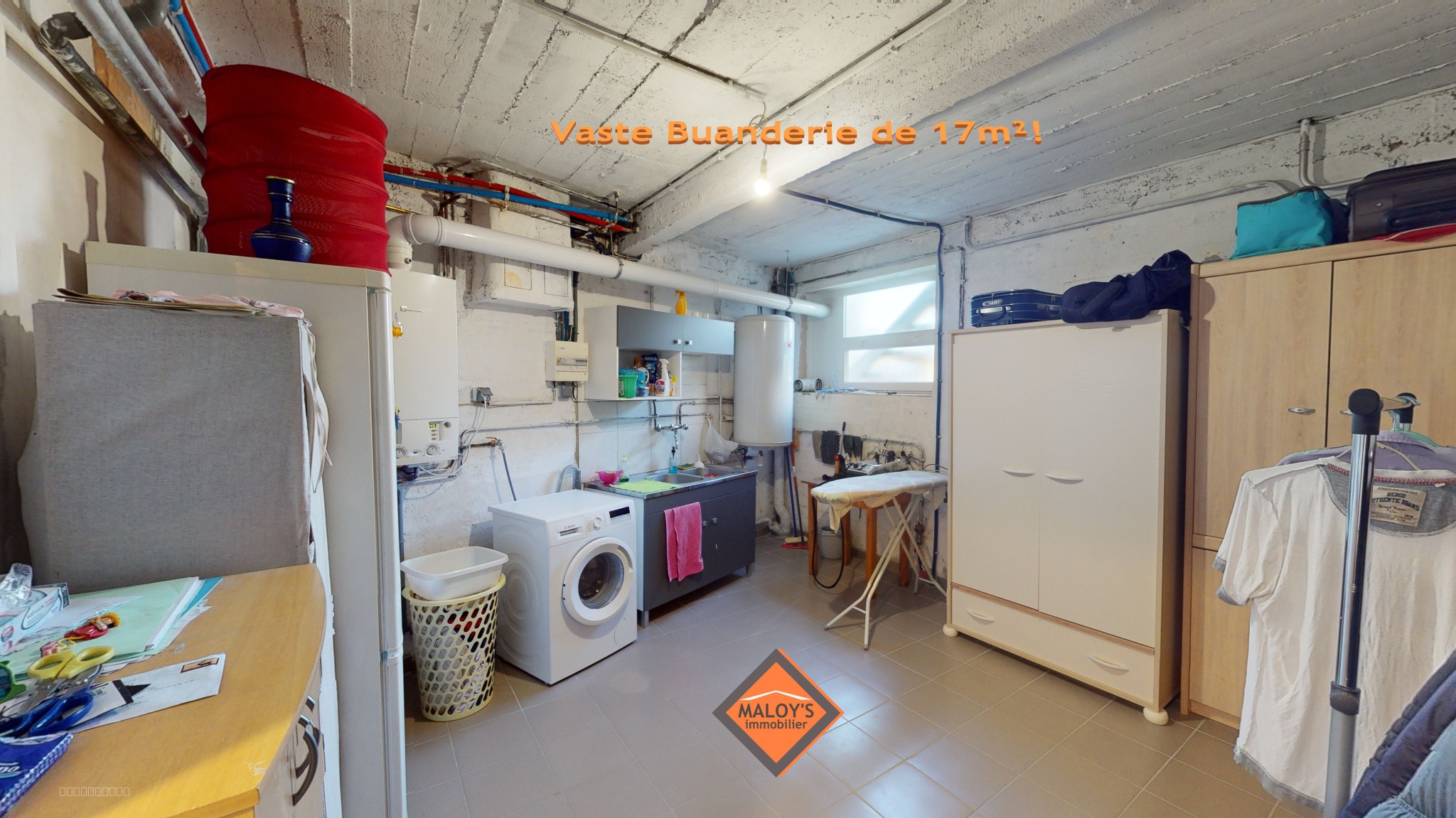 Maison familiale rénovée   5 chambres, jardin clos, garage   Le Coteau à 4 min de Roanne — photo 18