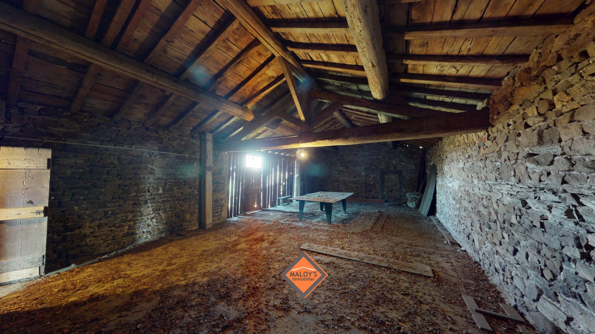 Maison de maître avec dépendances   Potentiel de 700 m2 habitables sur un terrain de plus de 5 300 m2 ! — photo 11