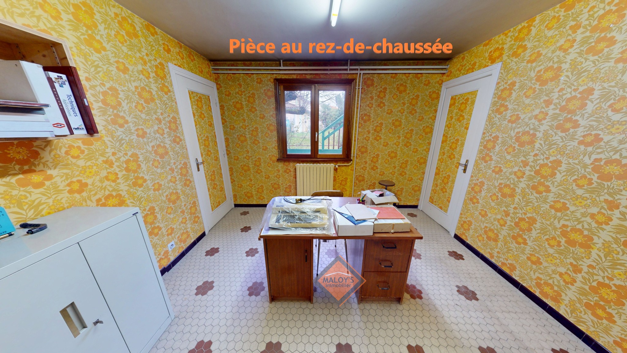 Grande villa 8 pièces - appartement indépendant, garage, terrain   Centre Lozanne — photo 11