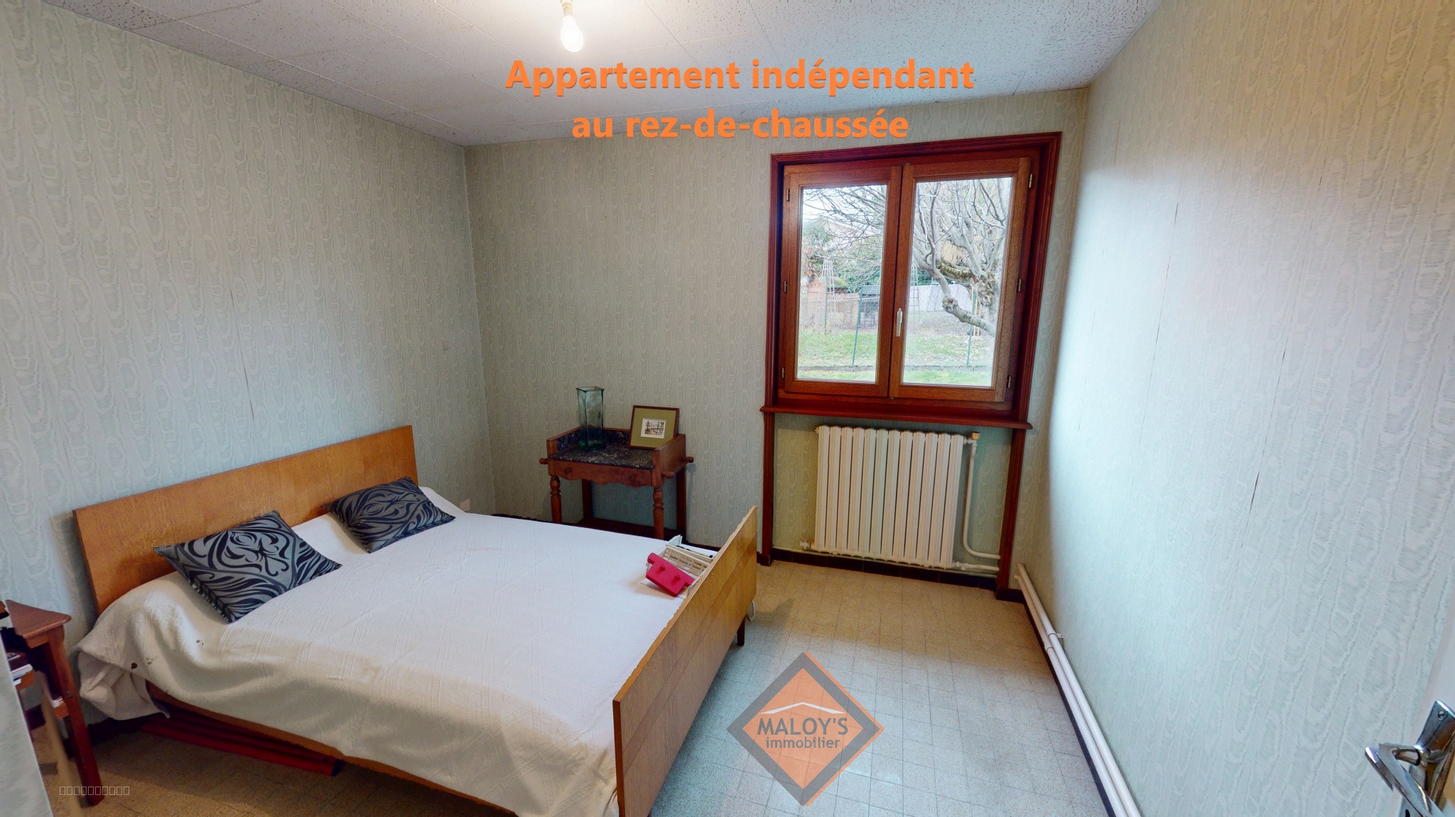 Grande villa 8 pièces - appartement indépendant, garage, terrain   Centre Lozanne — photo 14