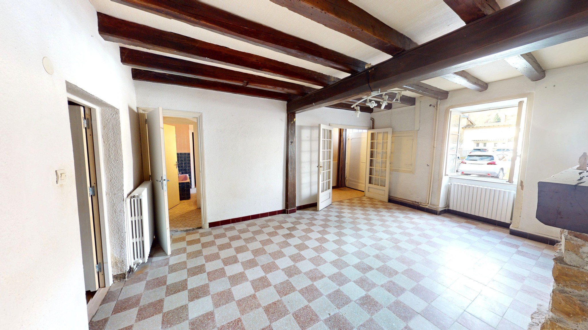 Maison de village de 171m2 habitables env. sur une superficie de terrain de 349m2 env. — photo 6