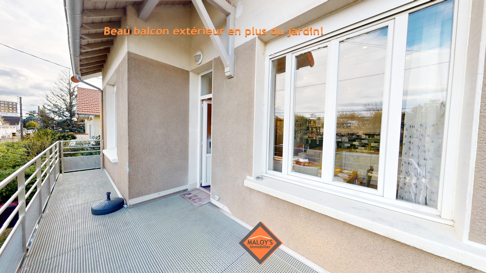Maison familiale rénovée   5 chambres, jardin clos, garage   Le Coteau à 4 min de Roanne — photo 3