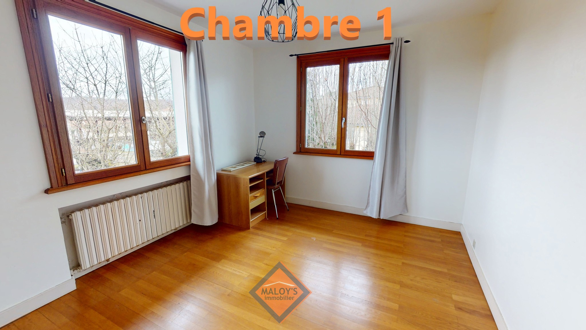 Grande villa 8 pièces - appartement indépendant, garage, terrain   Centre Lozanne — photo 6
