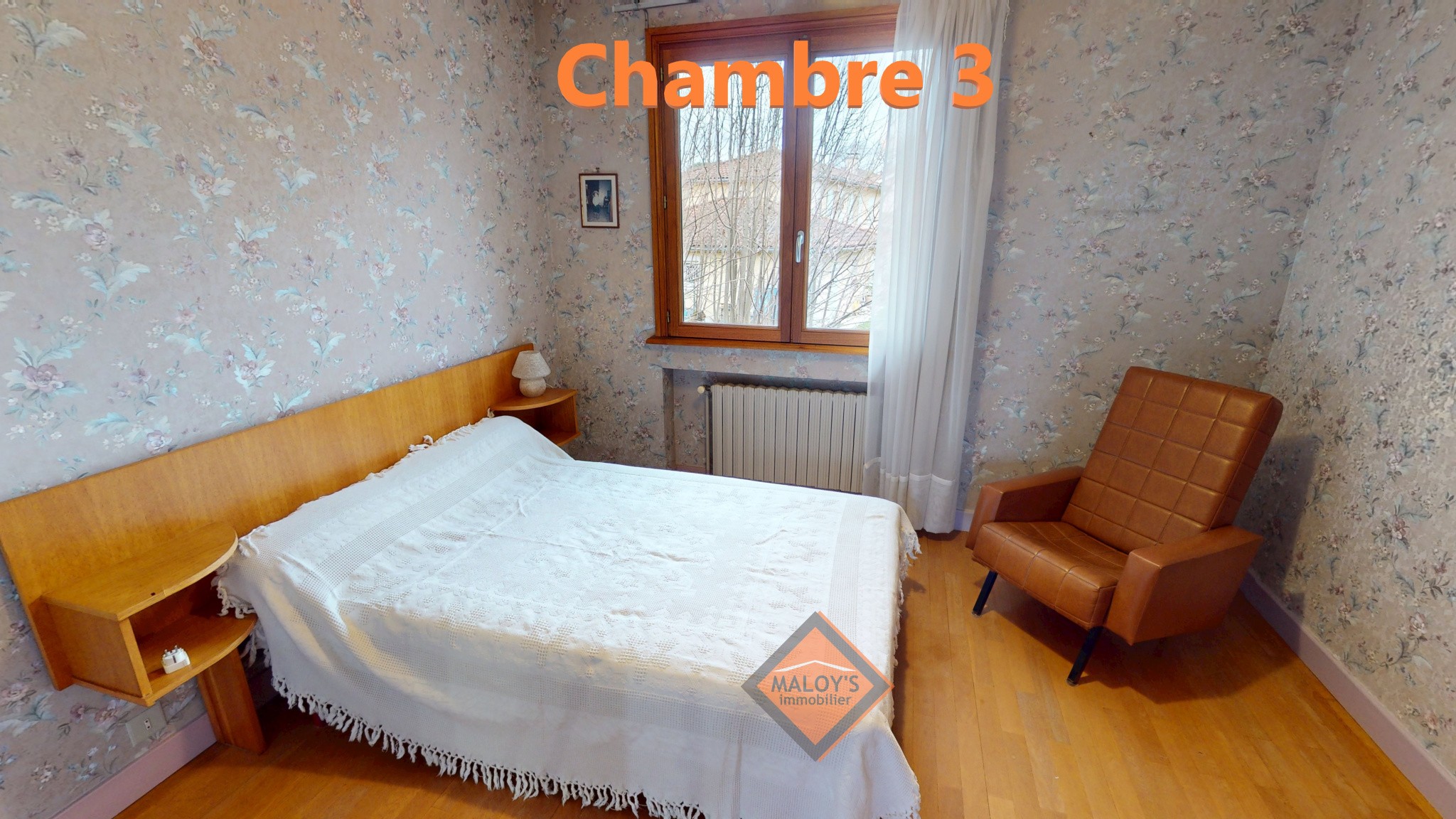 Grande villa 8 pièces - appartement indépendant, garage, terrain   Centre Lozanne — photo 8