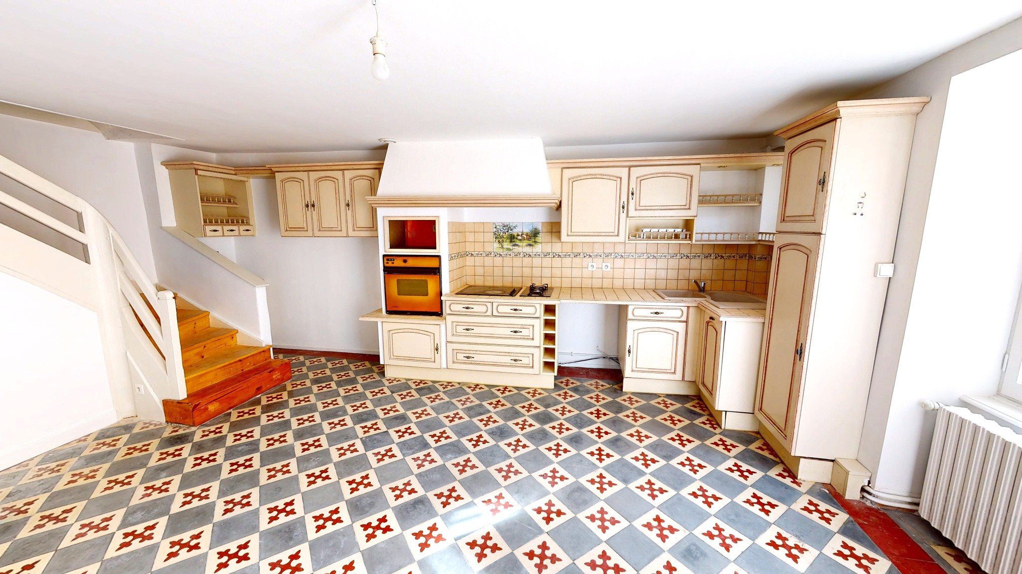 Maison de village de 171m2 habitables env. sur une superficie de terrain de 349m2 env. — photo 5