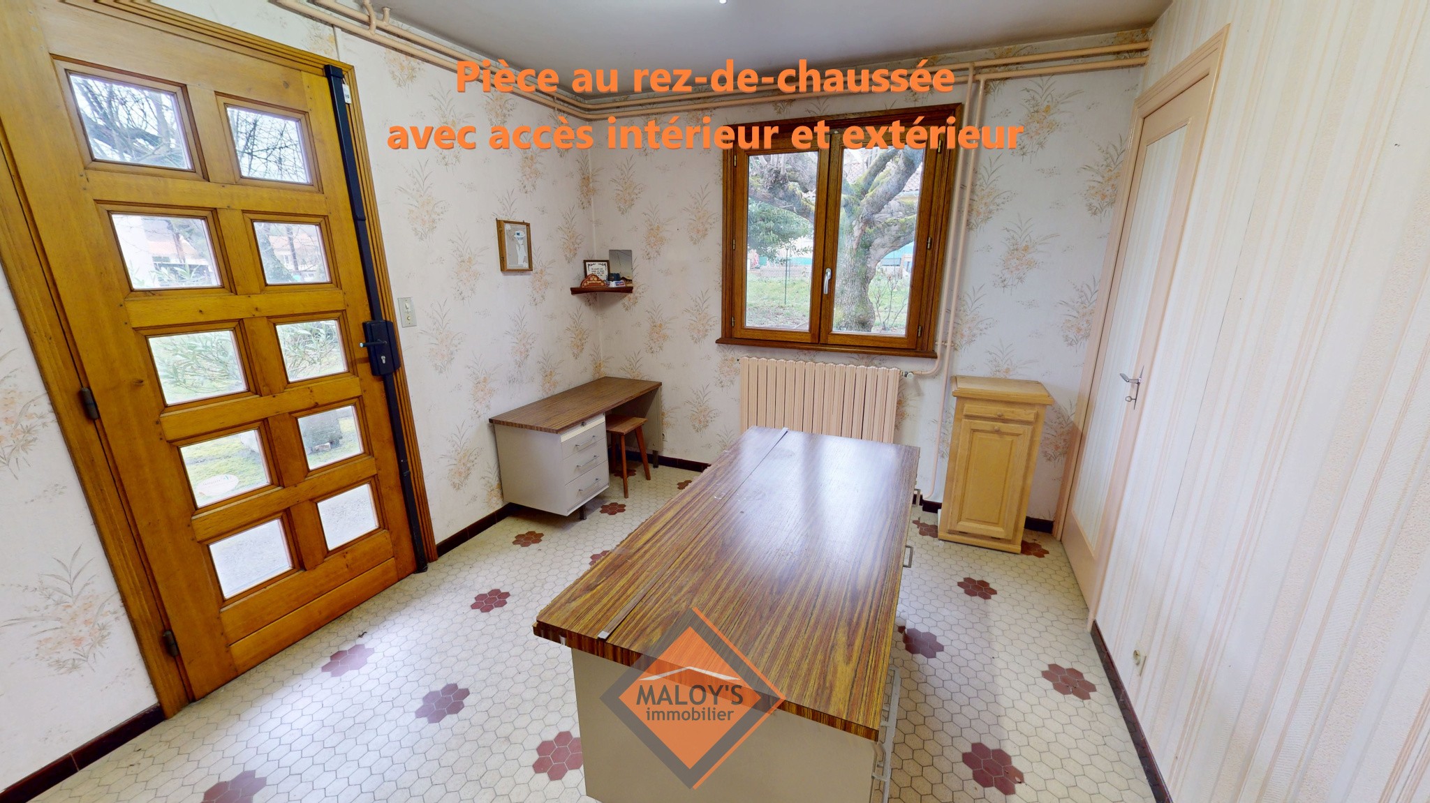 Grande villa 8 pièces - appartement indépendant, garage, terrain   Centre Lozanne — photo 10