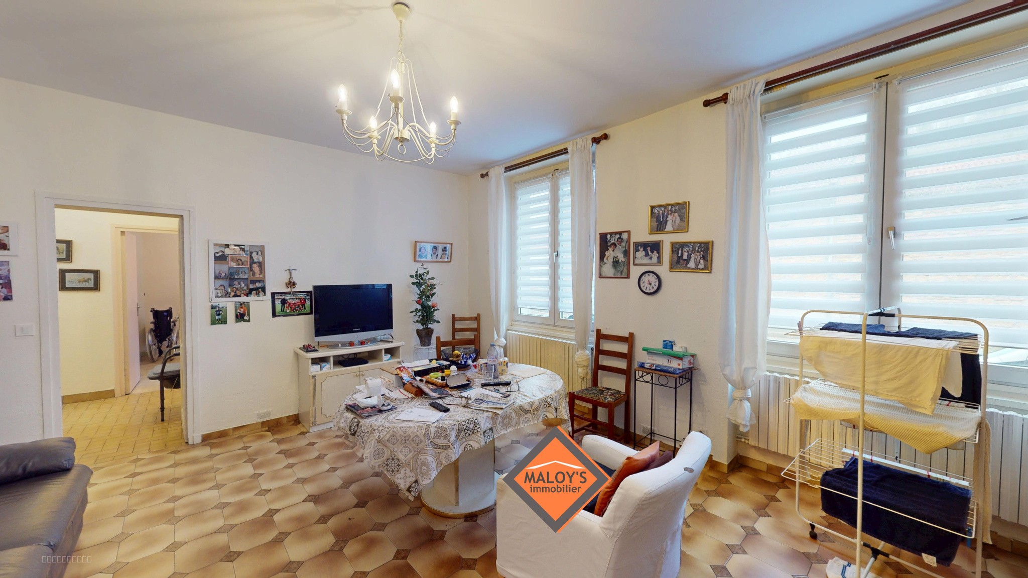 EXCLUSIVITE - À VENDRE   IMMEUBLE DE RAPPORT   6 APPARTEMENTS LOUÉS   285 m2 HABITABLES   PARC Arboré 3 271 m2 — photo 8