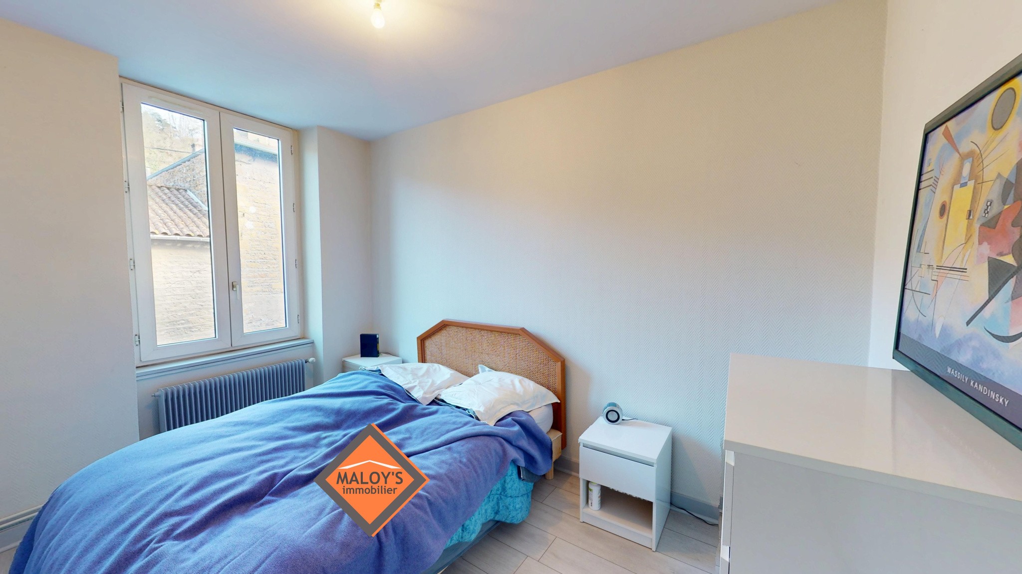 EXCLUSIVITE - À VENDRE   IMMEUBLE DE RAPPORT   6 APPARTEMENTS LOUÉS   285 m2 HABITABLES   PARC Arboré 3 271 m2 — photo 7
