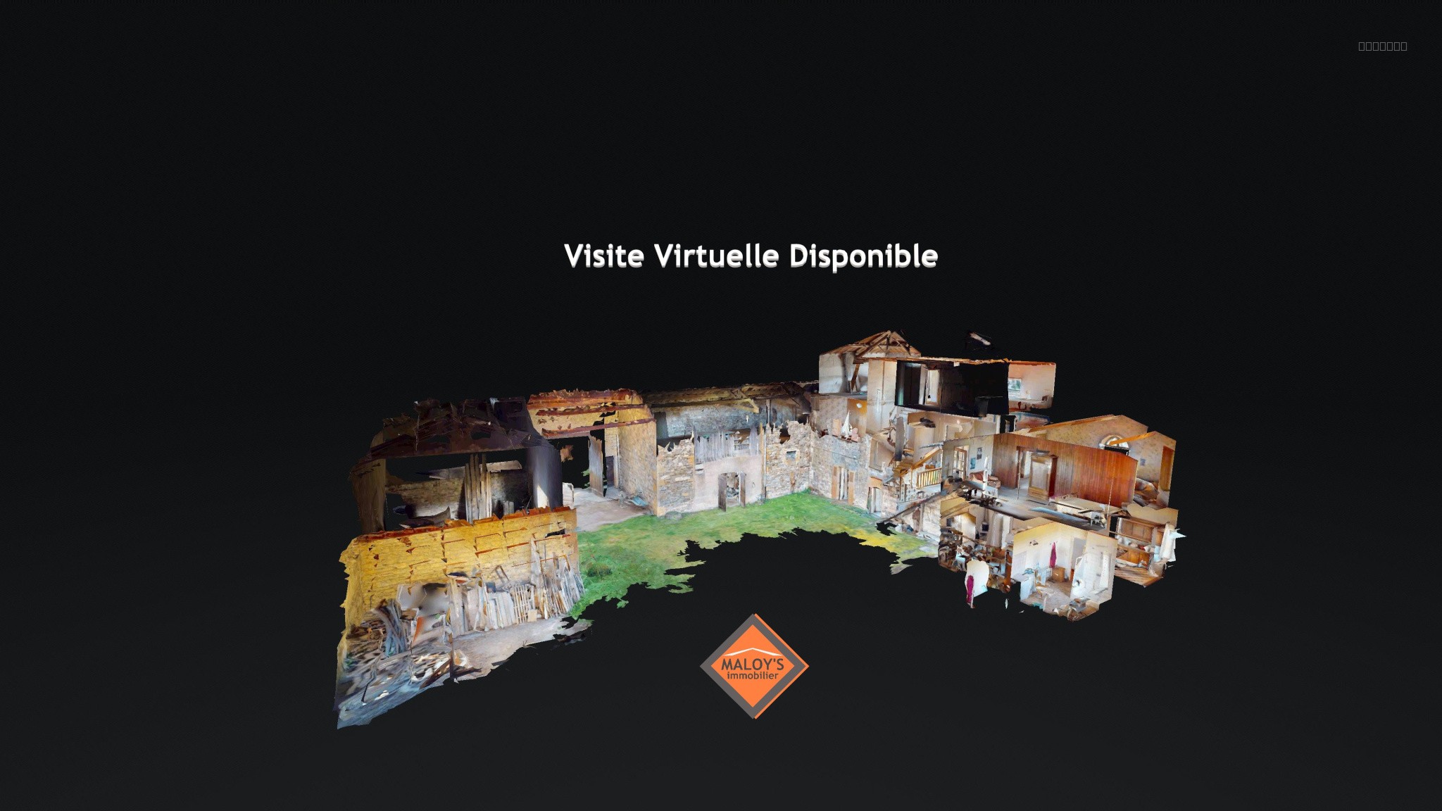 Maison de maître avec dépendances   Potentiel de 700 m2 habitables sur un terrain de plus de 5 300 m2 ! — photo 13