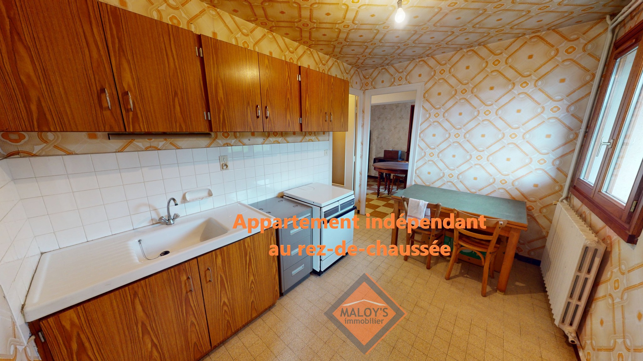 Grande villa 8 pièces - appartement indépendant, garage, terrain   Centre Lozanne — photo 12