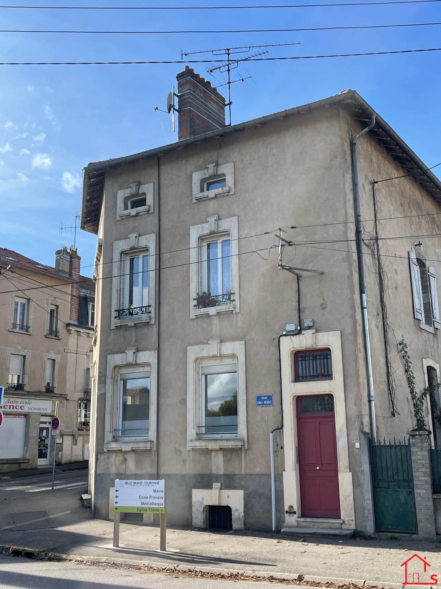 Appartement F2 - NOMENY — photo 8