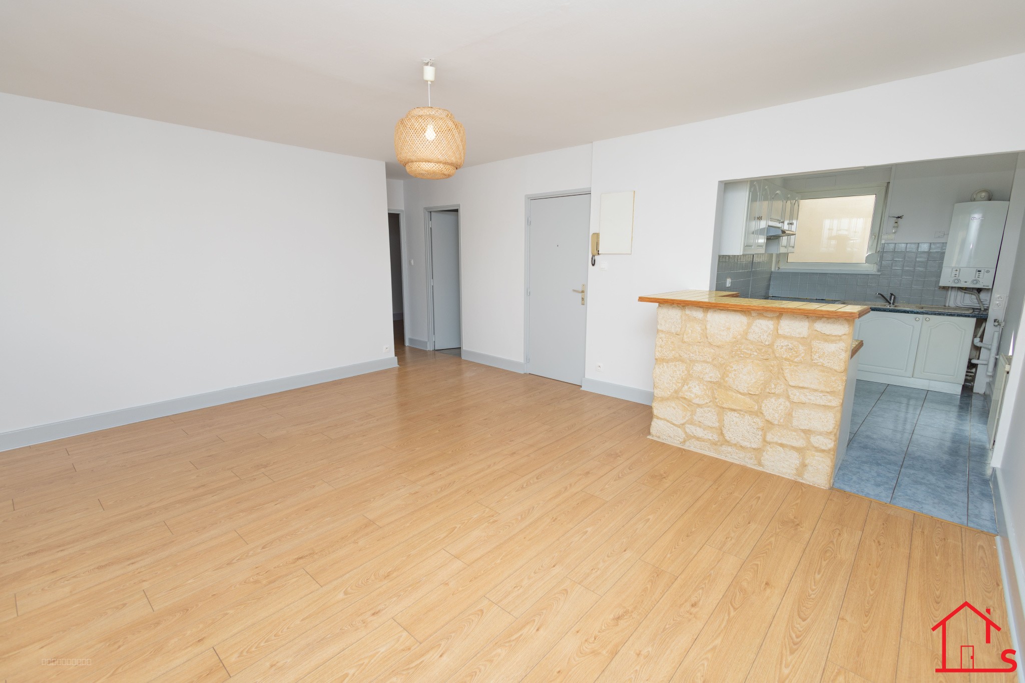 Appartement F3 - JARVILLE — photo 2