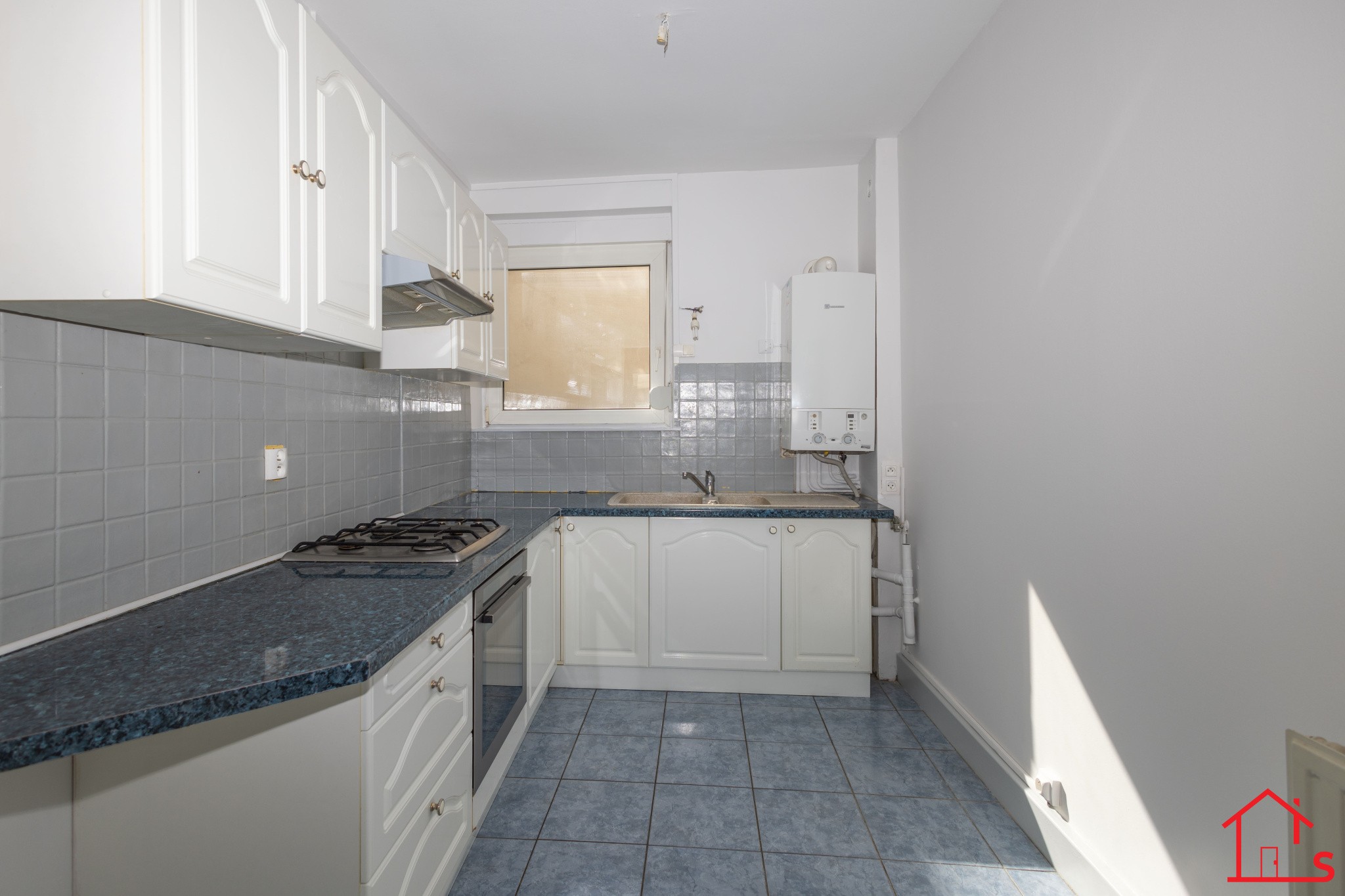 Appartement F3 - JARVILLE — photo 3