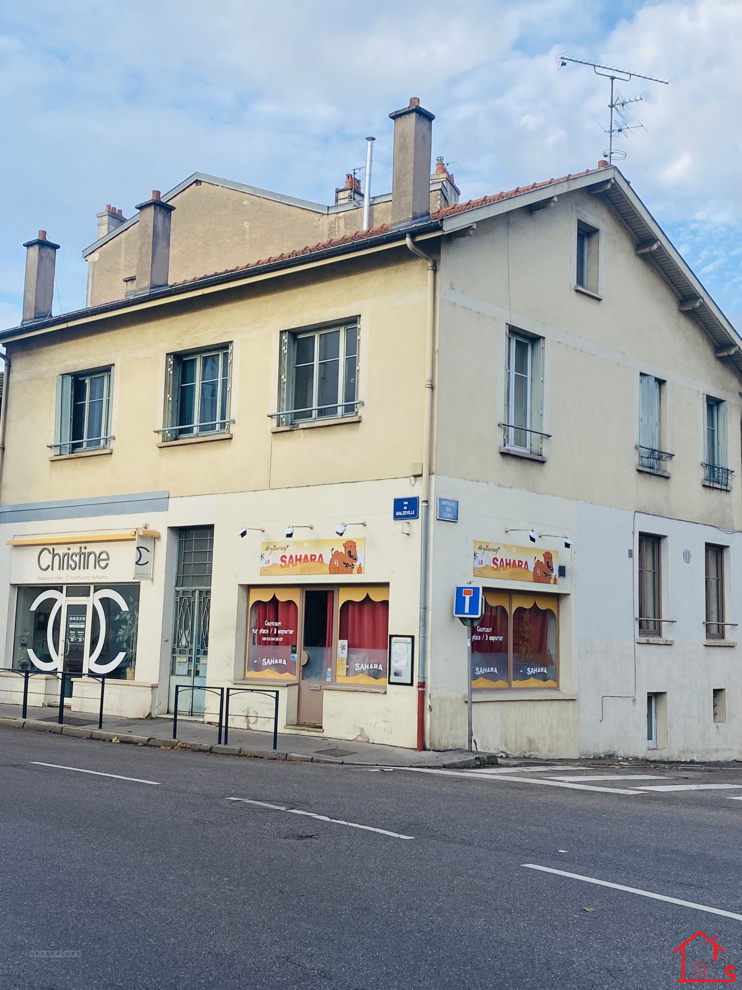 Immeuble de rapport - NANCY — photo 2
