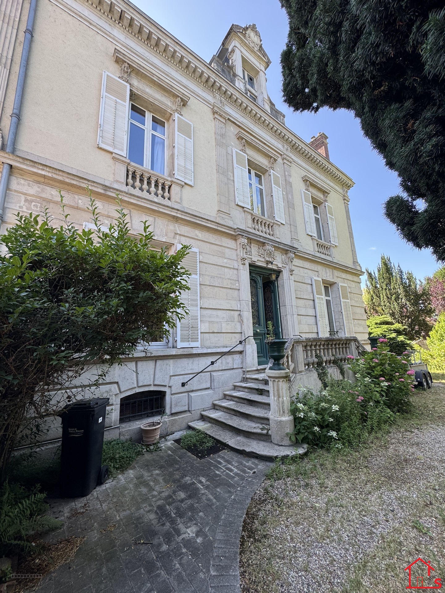 Maison Bourgeoise - PONT-A-MOUSSON — photo 2